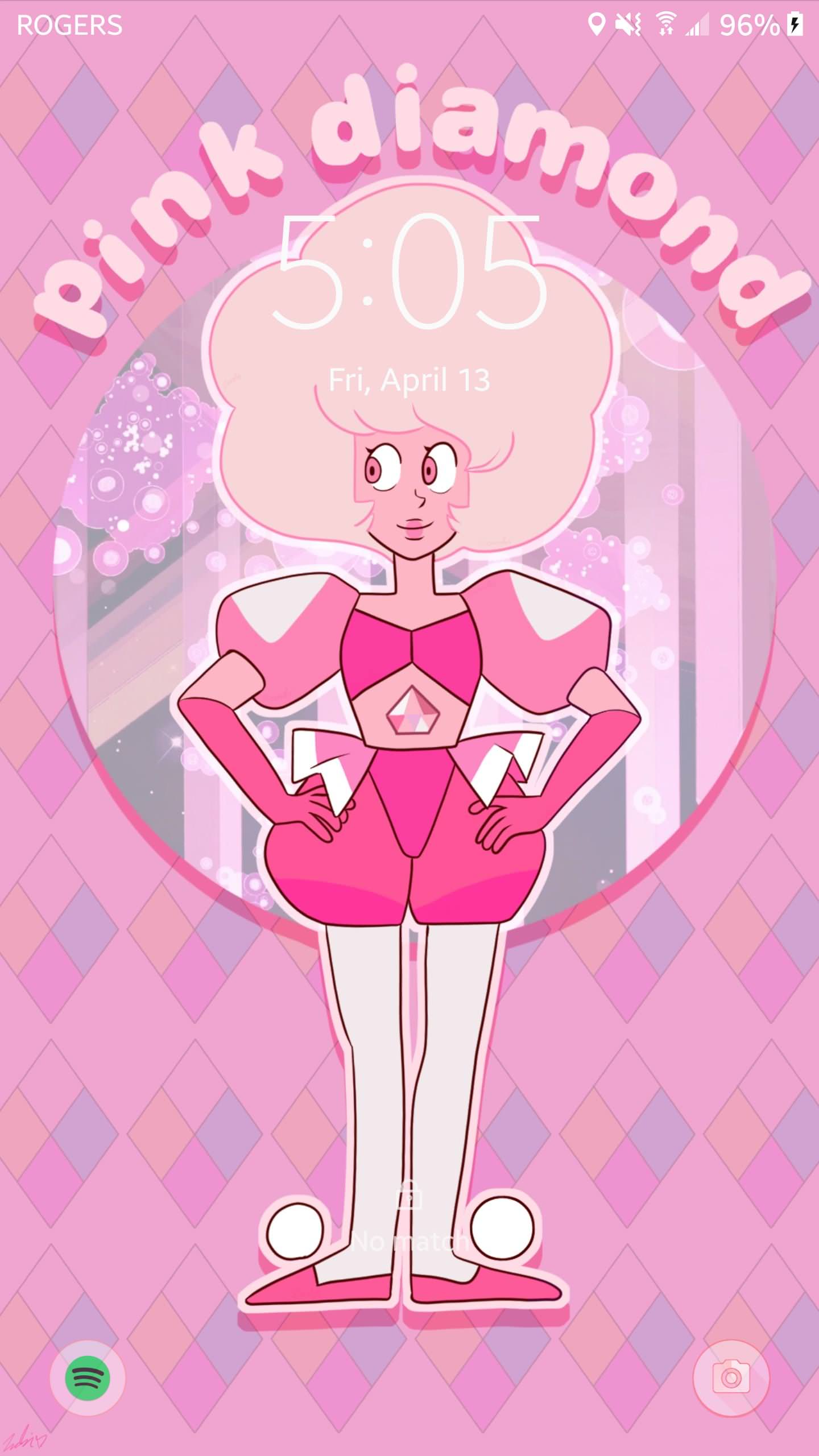 Pink Diamonds Live Wallpaper Download