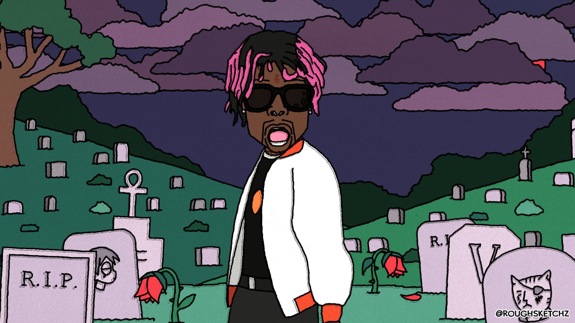 Ft lil uzi vert. Lil Uzi Vert. Lil Uzi 2023. Lil Uzi Vert обои. Обои лил УЗИ верт.