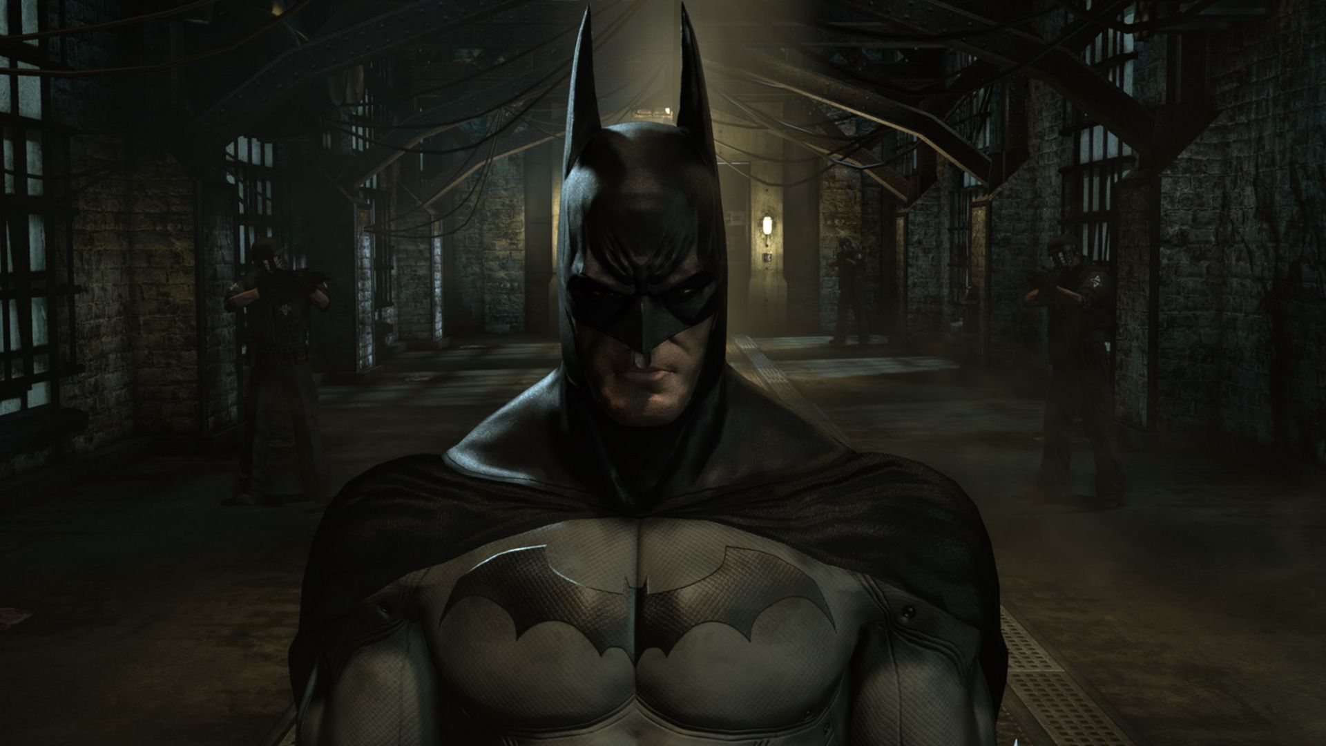 batman arkham asylum mac download sierra