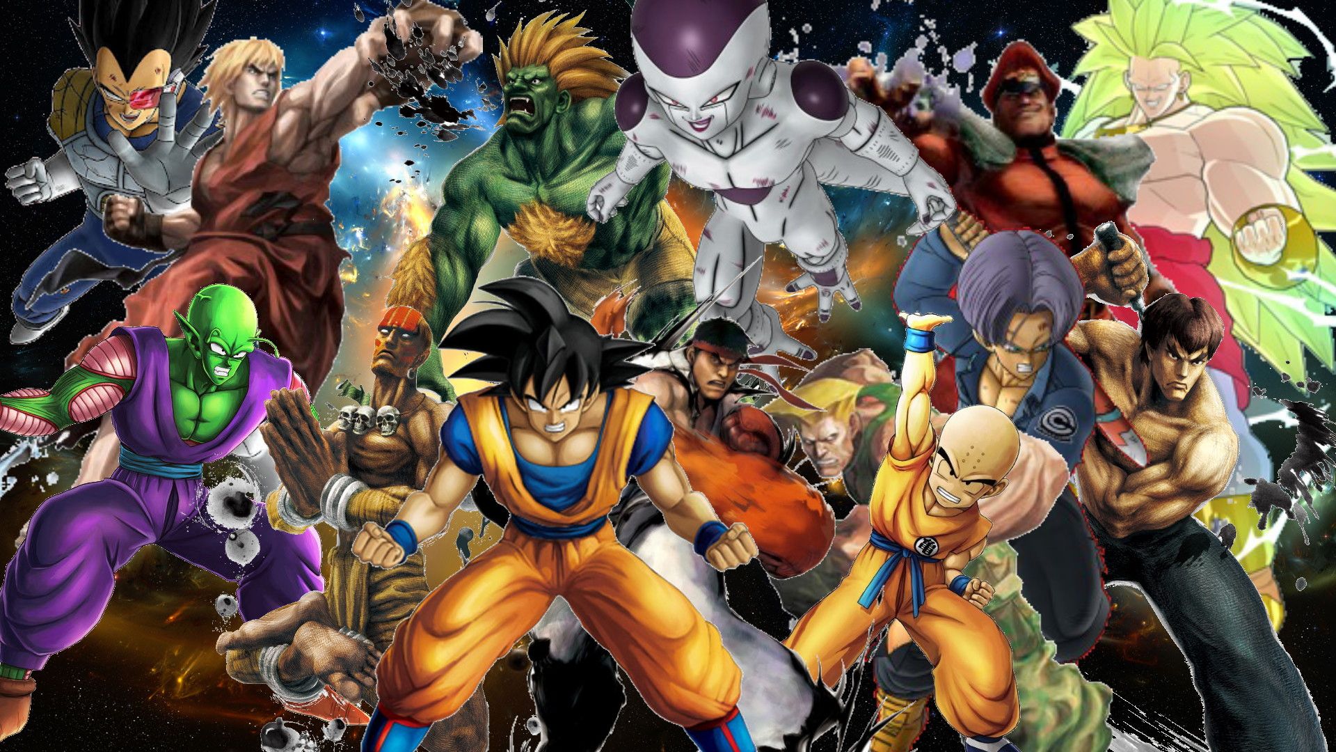 Dragon Ball Gt Wallpaper HD (64+ images)