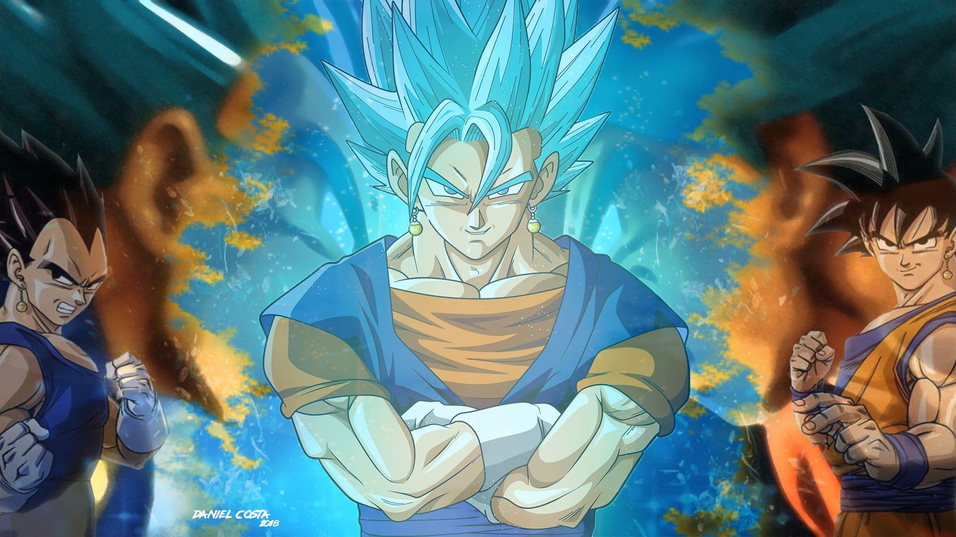 2932x2932 Dragon Ball Super 4k Ipad Pro Retina Display ,HD 4k Wallpapers ,Images,Backgrounds,Photos and Pictures