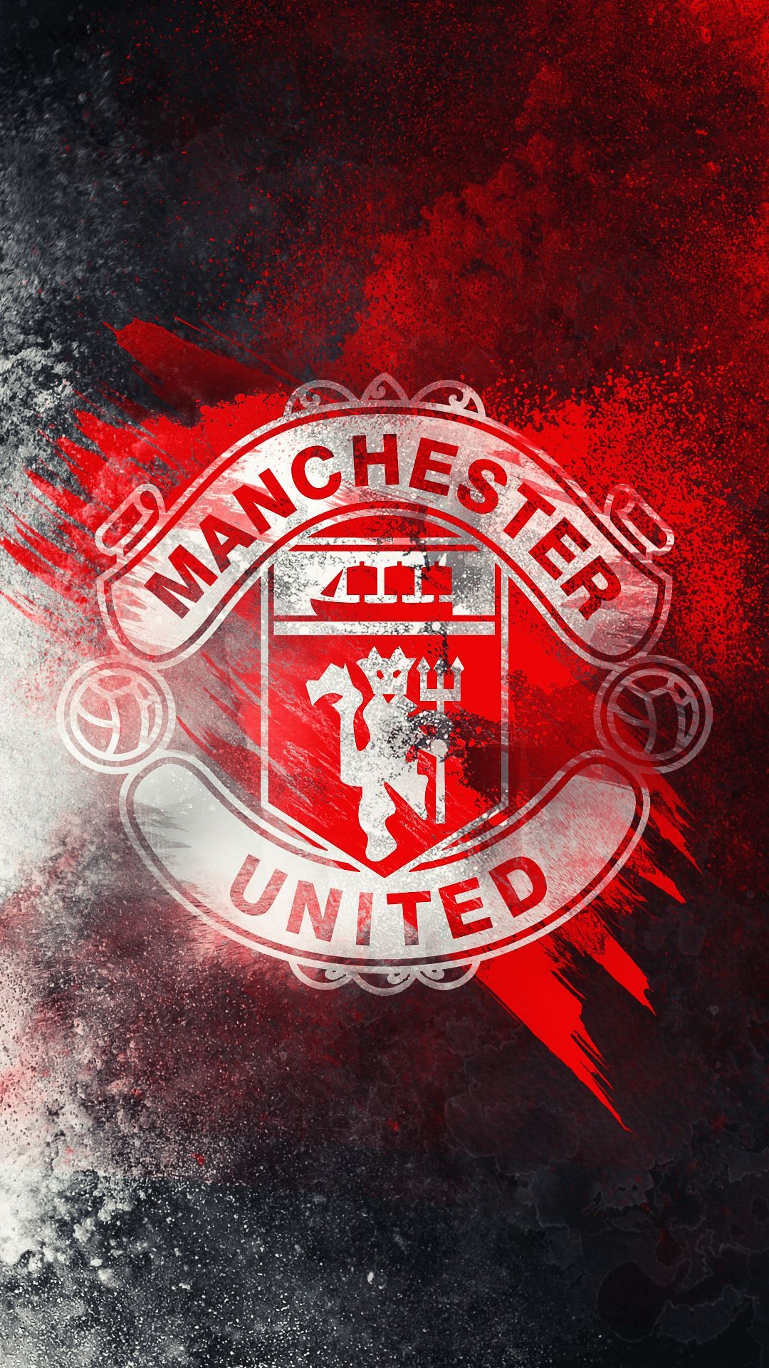 Bạn là fan hâm mộ của Manchester United? Hãy để điện thoại của bạn phản ánh đam mê của mình với một hình nền độc đáo và sang trọng này. Mỗi lần cầm điện thoại là bạn sẽ tự hào về đội bóng này và động viên cho đội nhà chiến đấu hết mình.