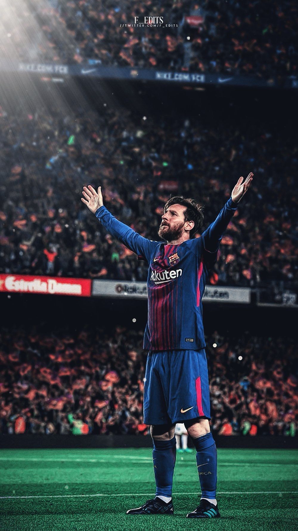Messi Real Madrid Wallpapers on WallpaperDog