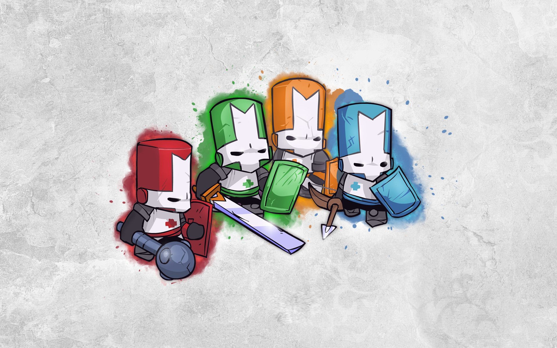 Castle Crashers Wallpapers  Top Free Castle Crashers Backgrounds   WallpaperAccess
