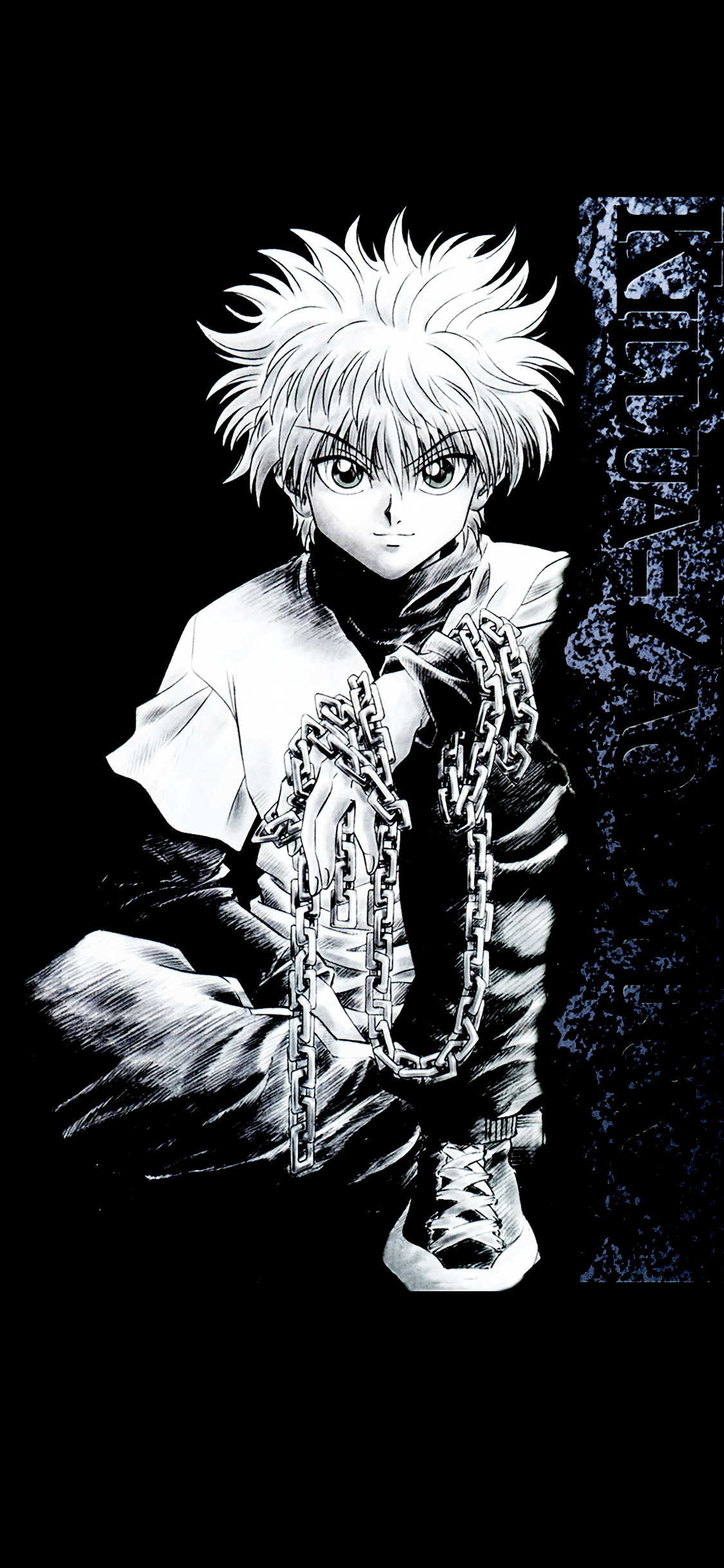 Killua Hunter X Hunter Wallpapers On Wallpaperdog