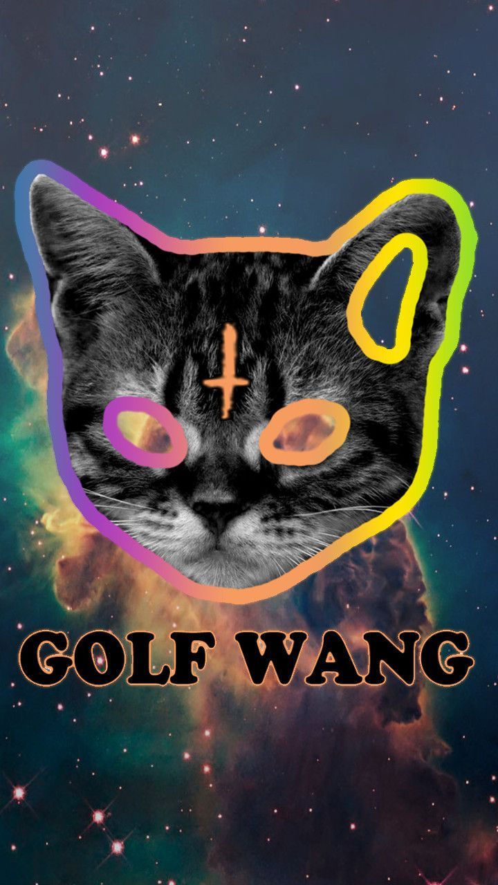 odd future logo cat