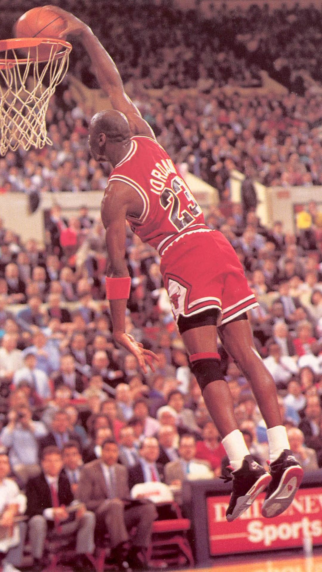 Cool Dunks By Michael Jordan michael jordan throw dunk HD wallpaper   Pxfuel
