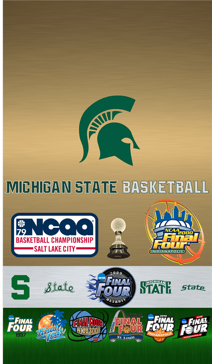 Michigan State Basketball Wallpapers on WallpaperDog