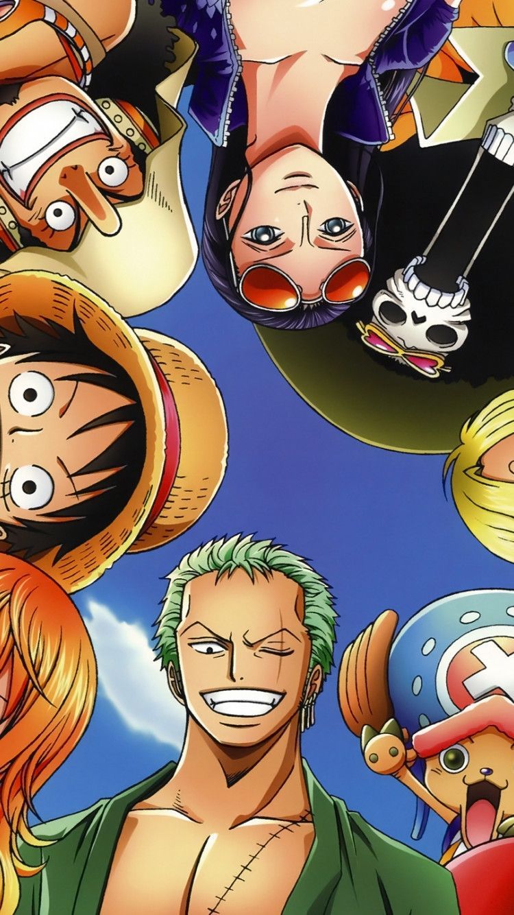 Bagus Tri Cahyono  Straw Hat Pirate One Piece Crew Wallpaper
