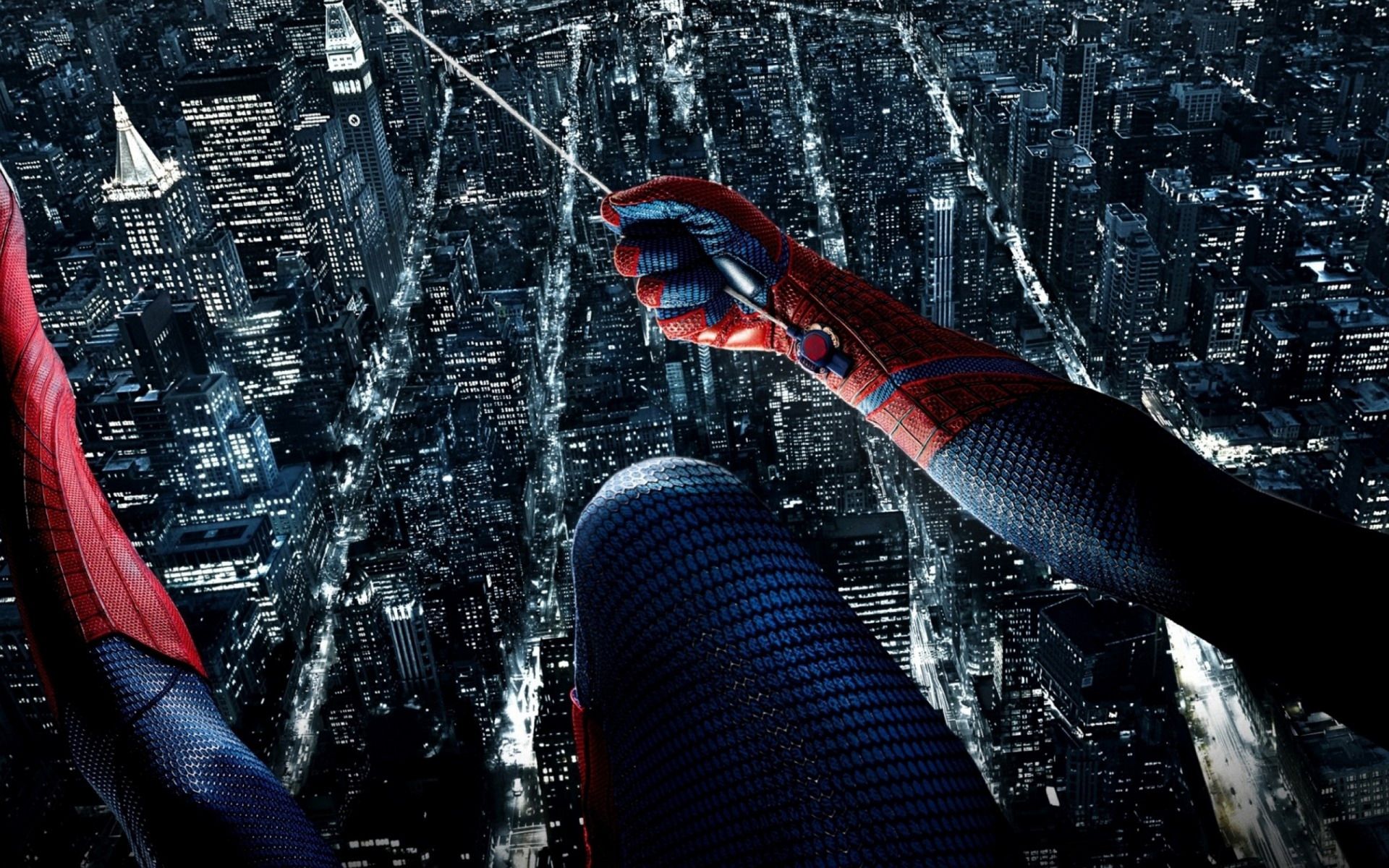 The Amazing Spider-Man Desktop Wallpapers on WallpaperDog