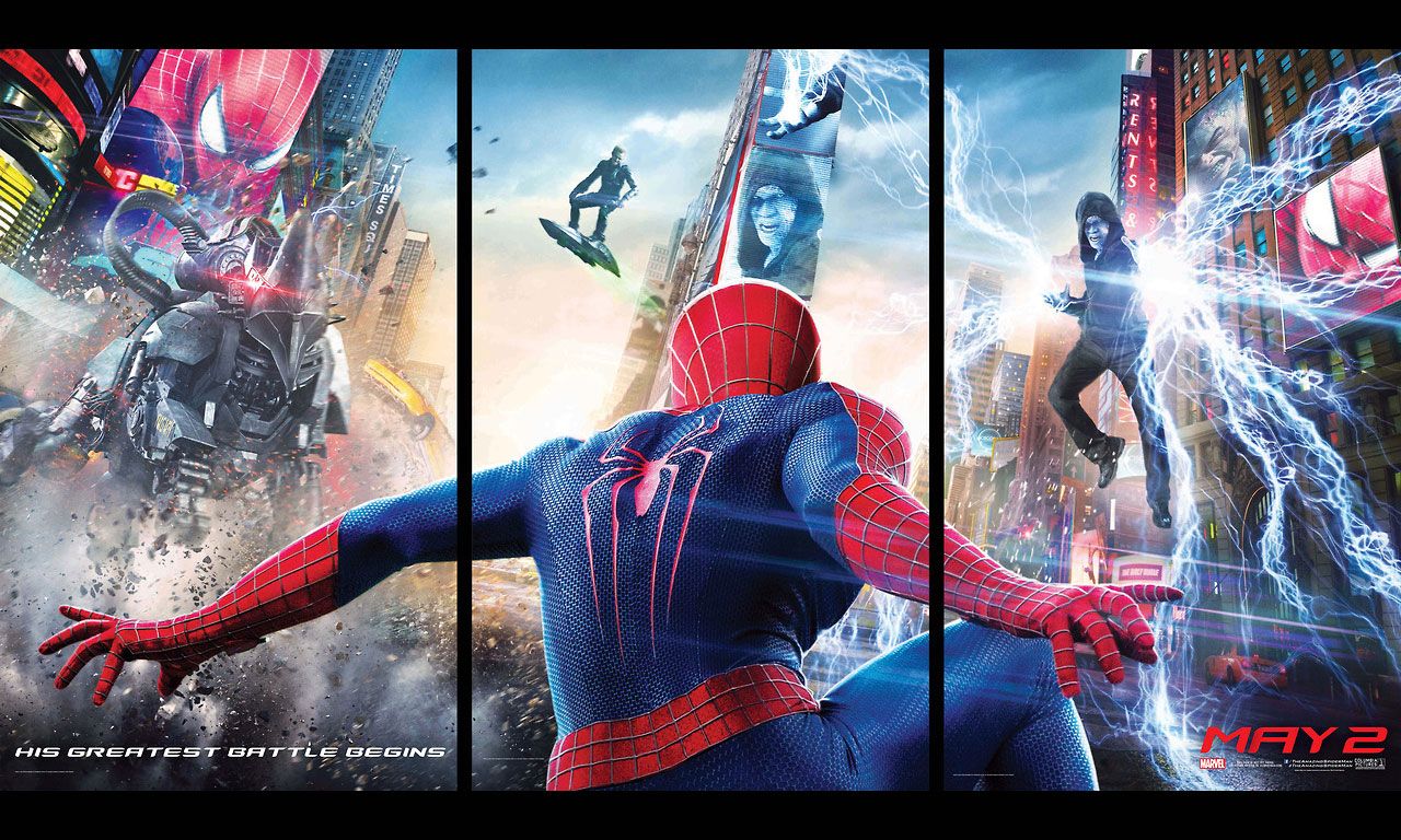 the amazing spiderman 2 download