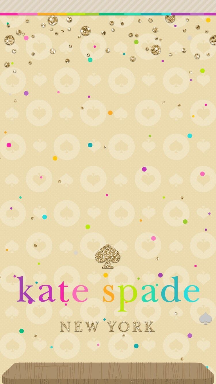 Be Smart Kate Spade Wallpapers On Wallpaperdog
