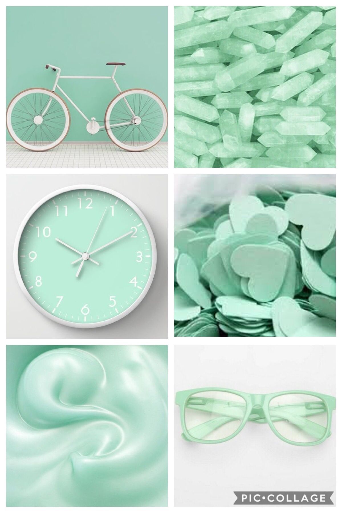 Pastel Green Aesthetic Wallpapers on WallpaperDog