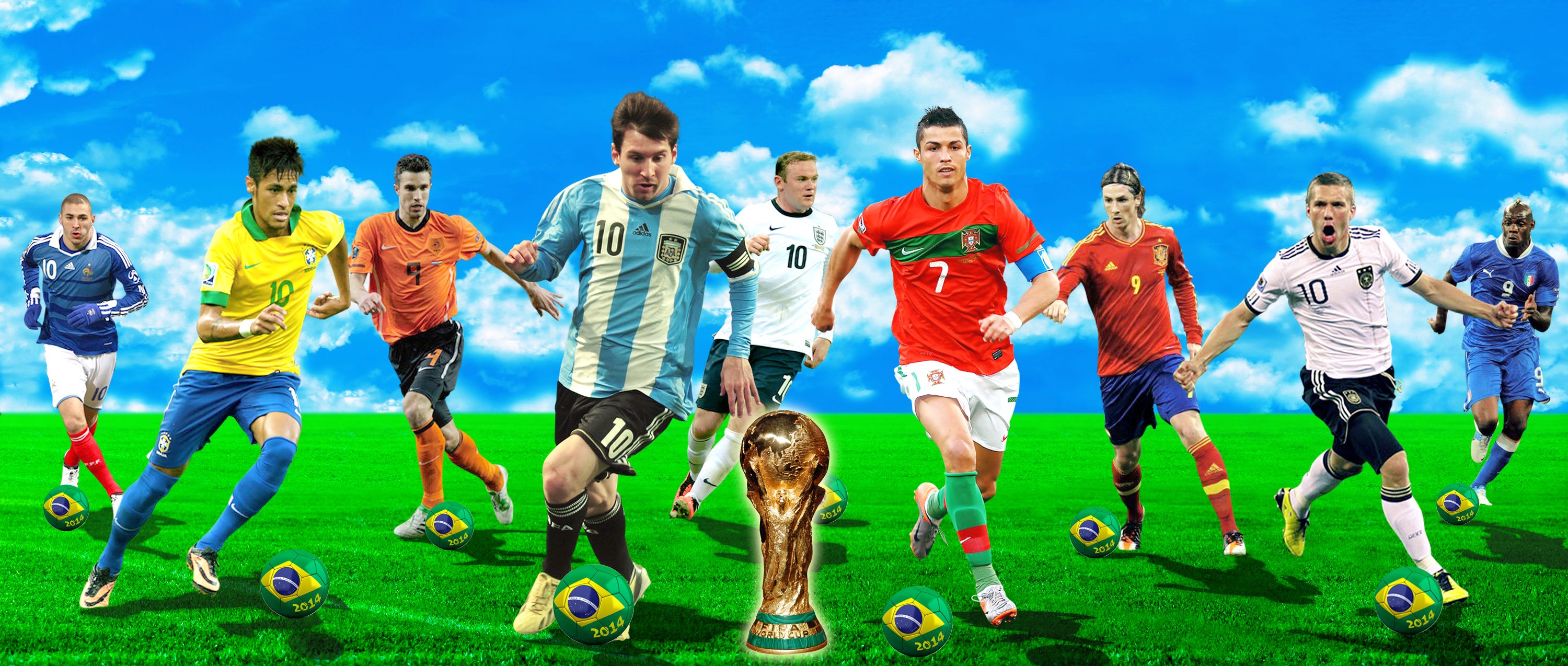 Soccer Legends Wallpapers  Top Free Soccer Legends Backgrounds   WallpaperAccess