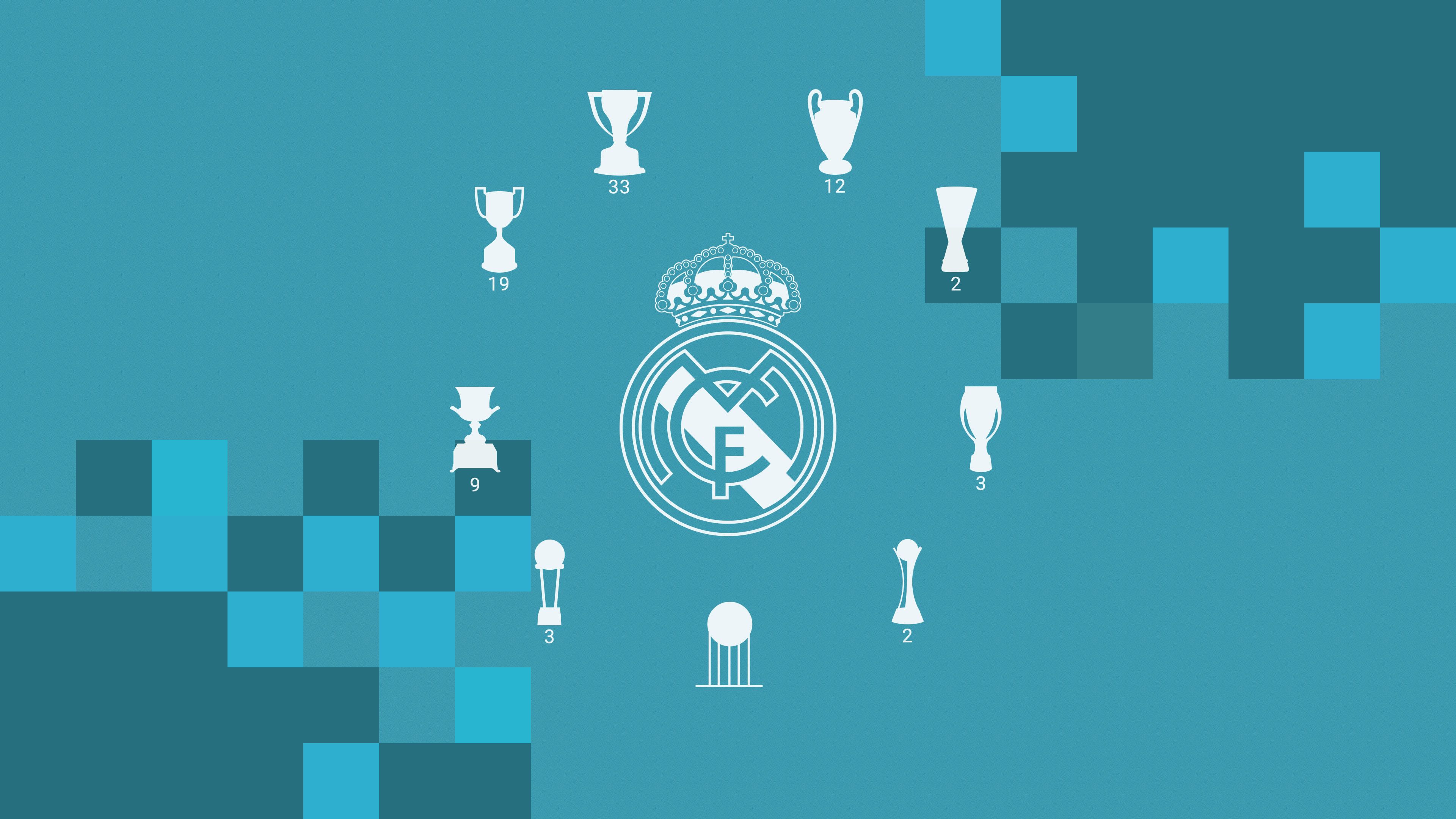 Năm 2018 đã trở thành một năm đặc biệt đối với Real Madrid, với sự thăng hoa của đội bóng trong các giải đấu lớn. Giờ đây bạn có thể sở hữu những hình nền Real Madrid mới nhất của chúng tôi, làm nổi bật tình yêu của bạn dành cho đội bóng thủ đô Tây Ban Nha.