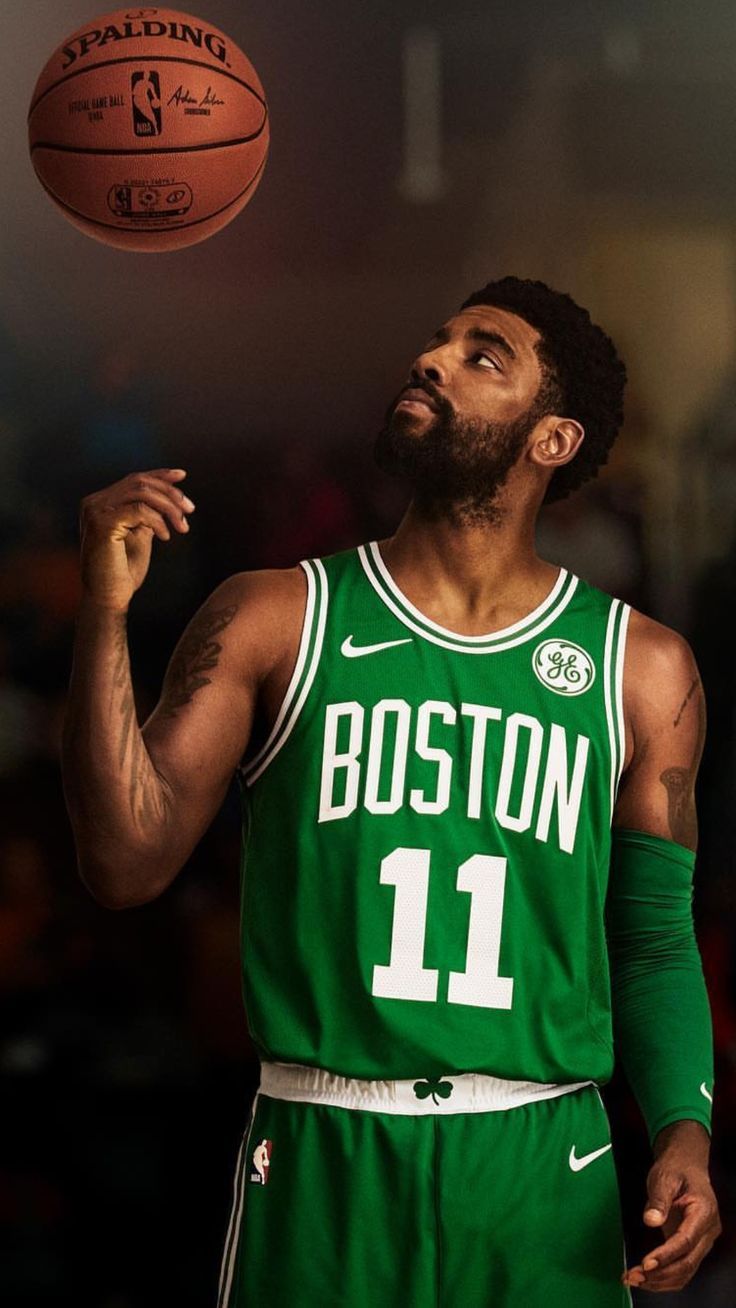 Download Kyrie Irving Boston HD 4K iPhone PC Photos Pictures Backgrounds  Download Wallpaper 