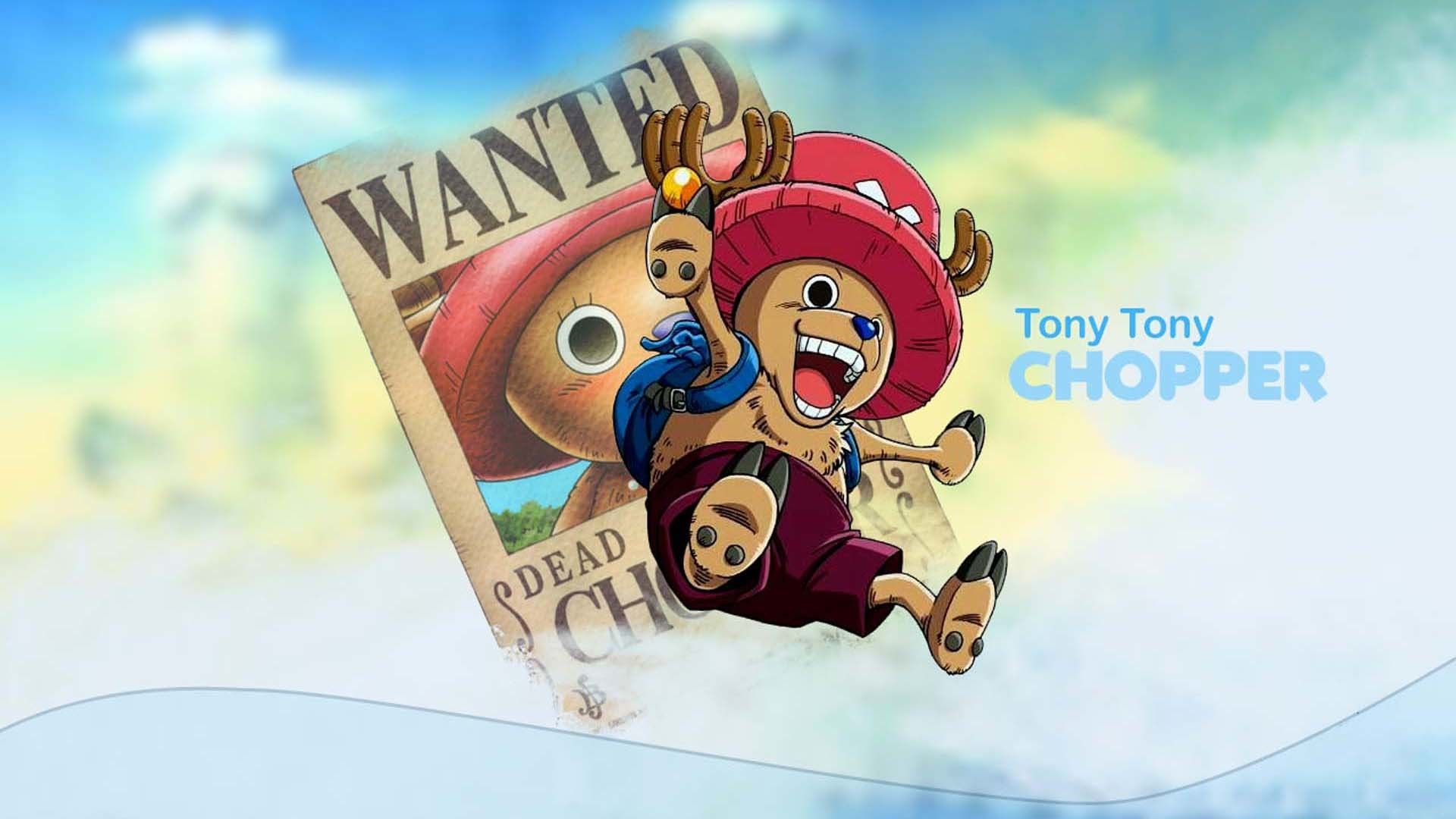 TonyTony Chopper HD Wallpapers APK for Android Download