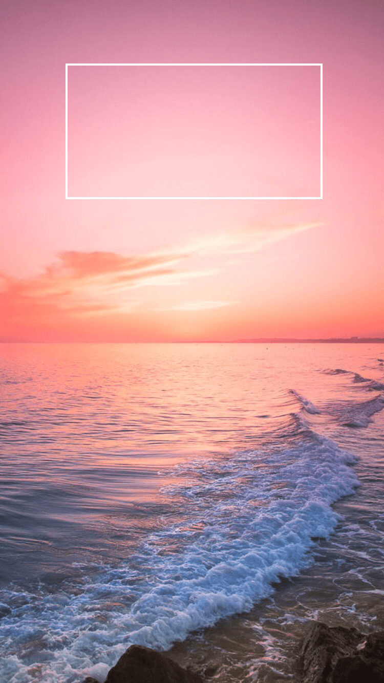 Beautiful Sunset Artistic iPhone Wallpaper Full HD Image