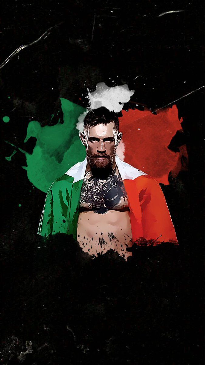 Featured image of post Iphone 7 Conor Mcgregor Iphone Wallpaper Most ios devices come with a default picture