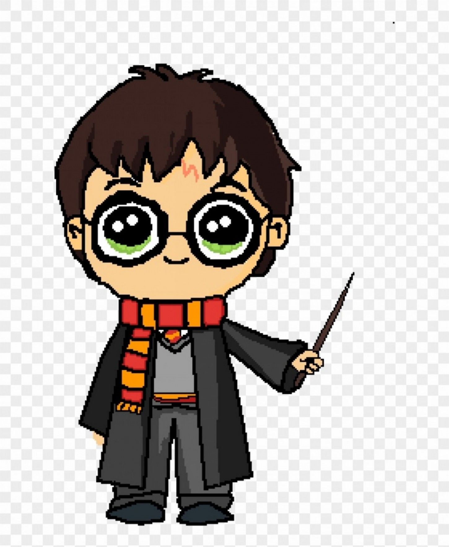 Carton Characters Harry Potter Wallpapers on WallpaperDog