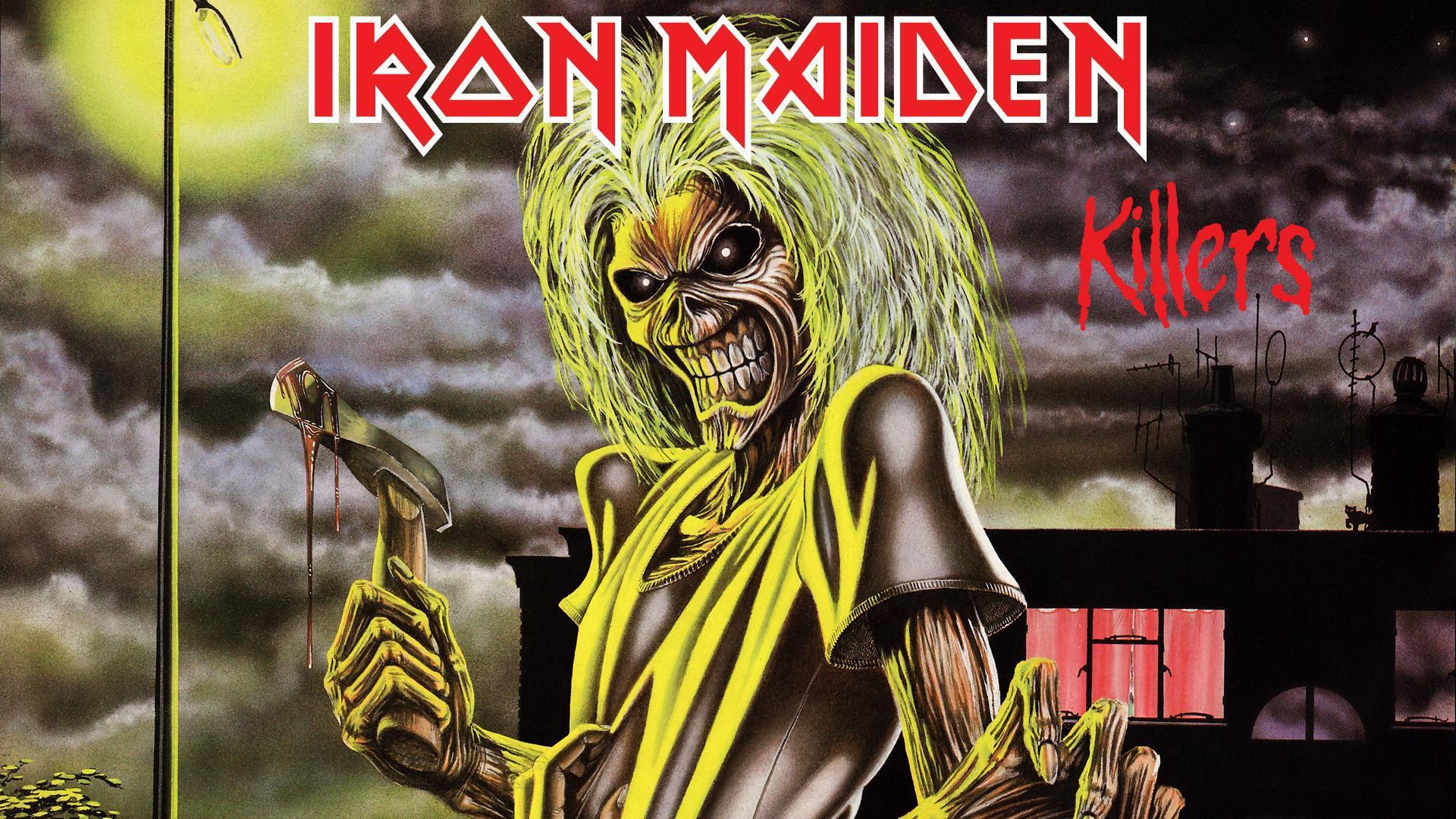Iron Maiden Wallpapers 72 pictures