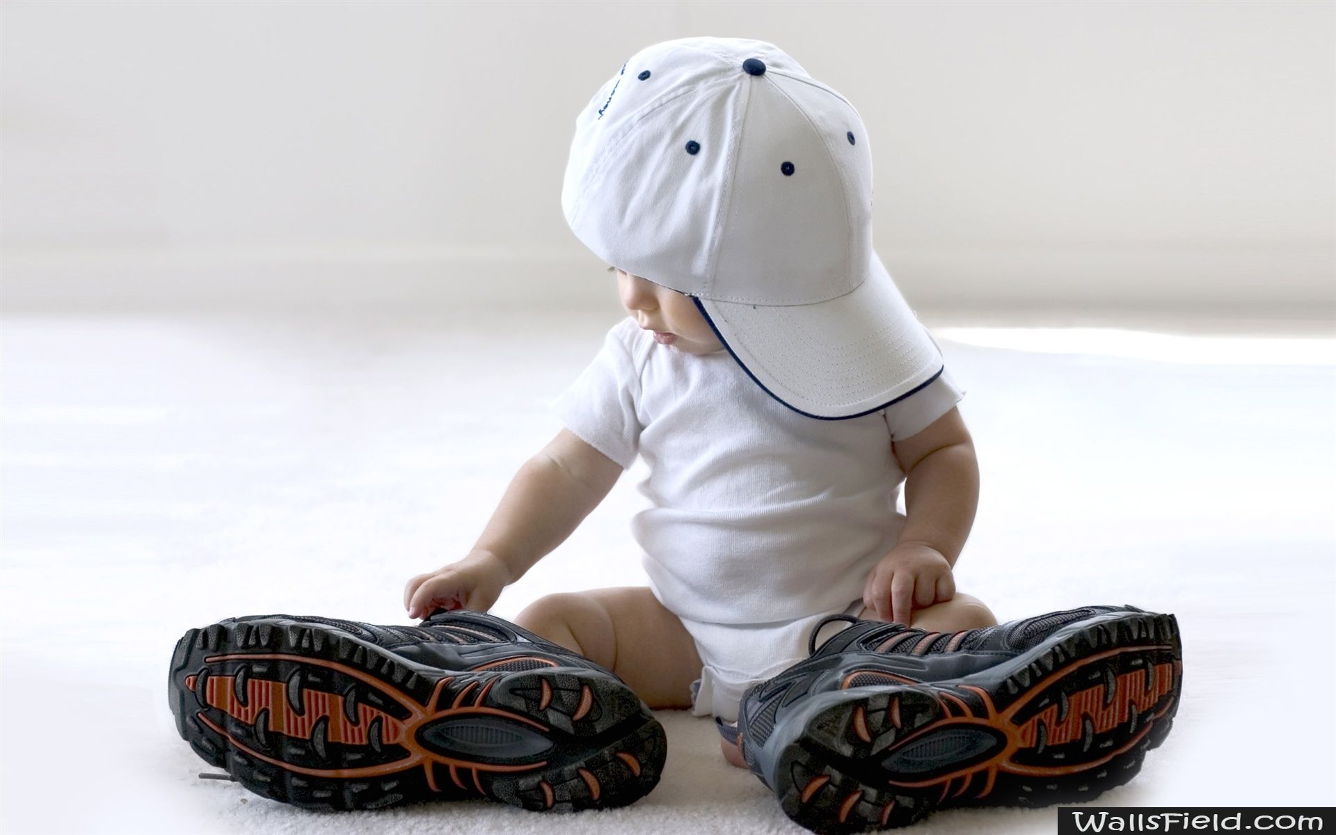 Cute Baby Sports Wallpapers on WallpaperDog