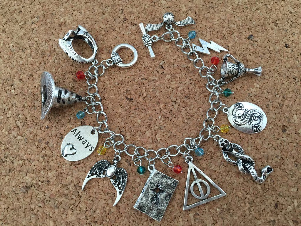 Charms Harry Potter Wallpapers on WallpaperDog