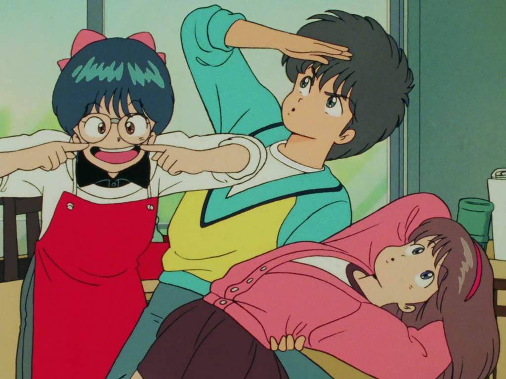 The Best Anime Of The '80s