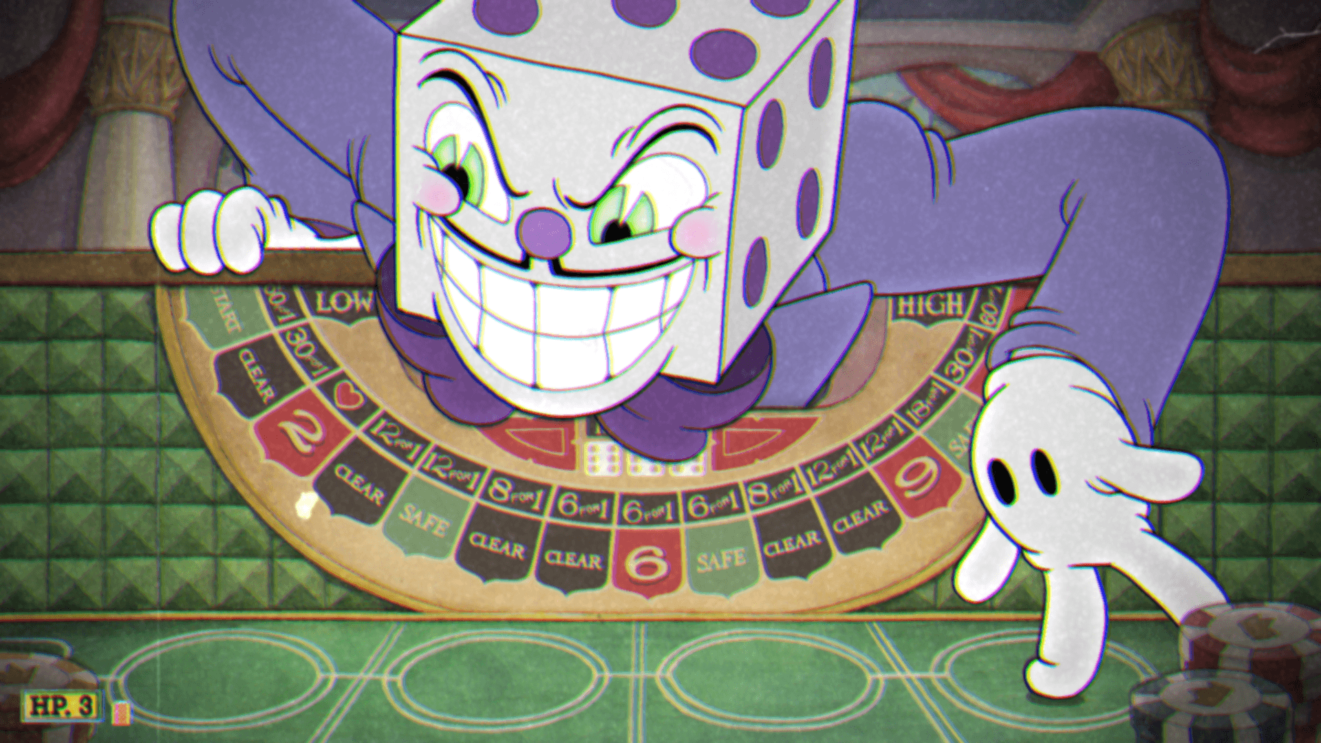 Cup Head King Dice Wallpapers on WallpaperDog. wallpaper.dog. 