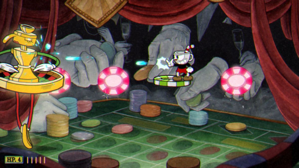 Cuphead boss guide: King Dice in 'All Bets Are Off' - Polygon