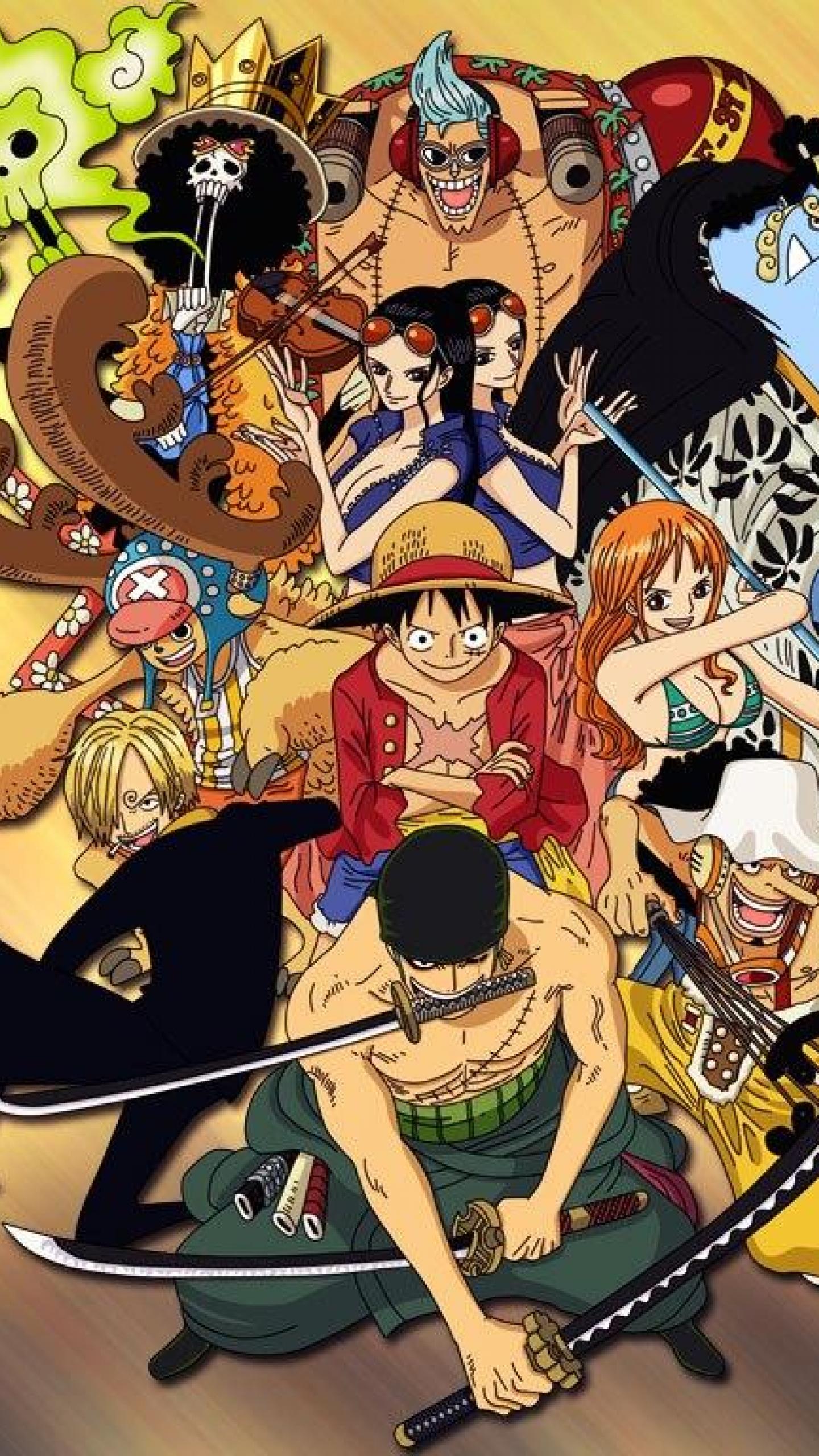 One Piece Phone Wallpapers on WallpaperDog