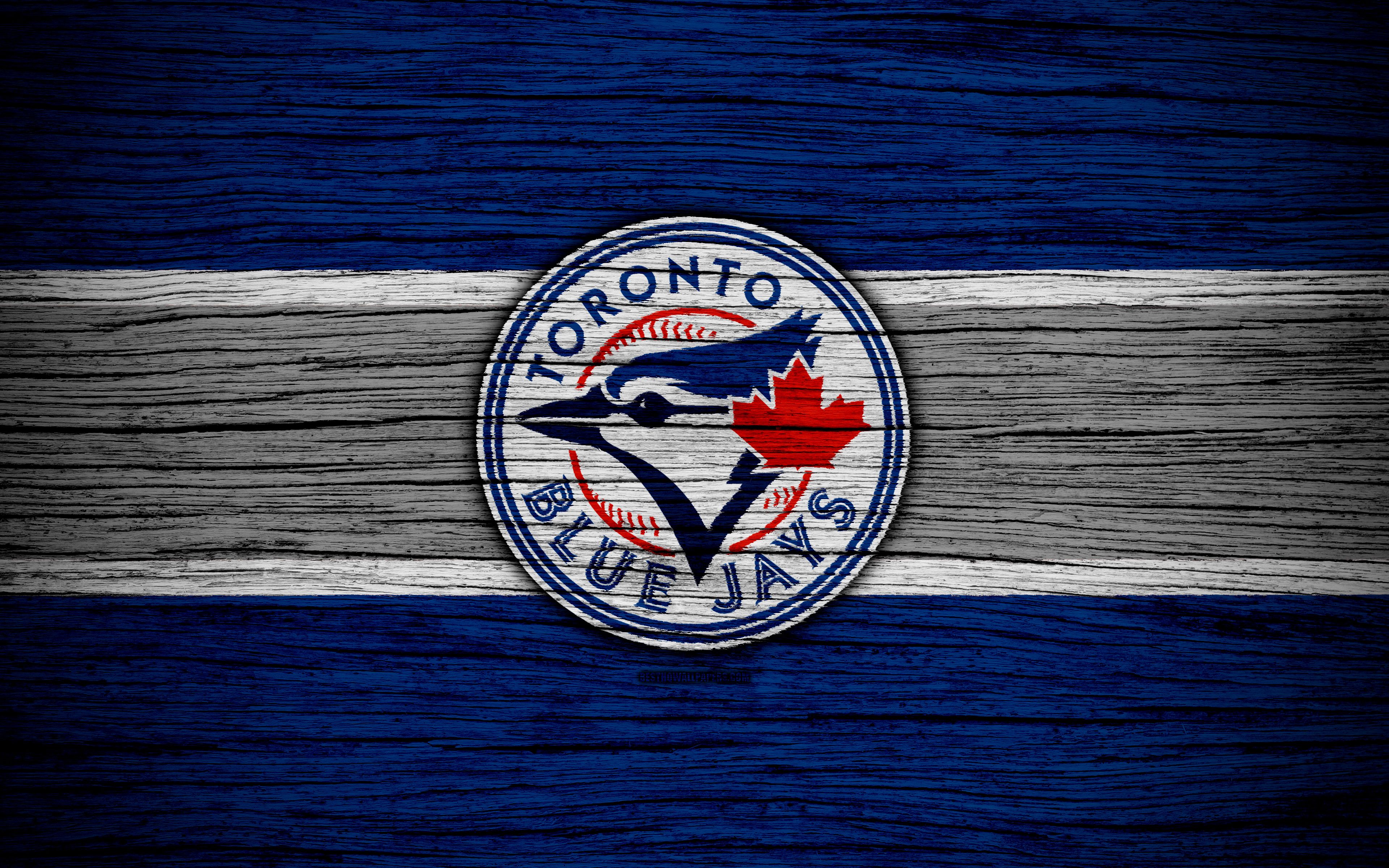 Toronto Blue Jays Logo Wallpaper Shardiff World