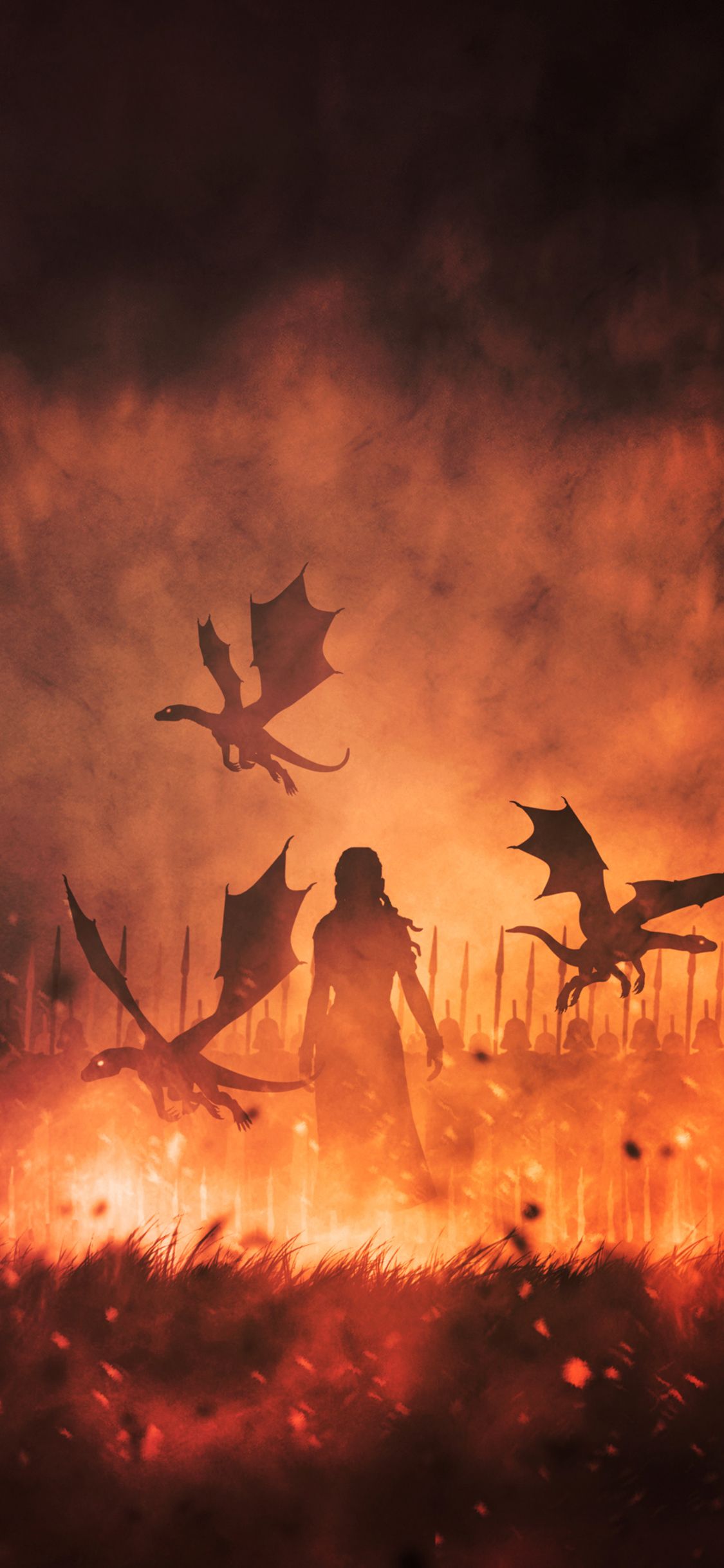100 Game Of Thrones Iphone Wallpapers  Wallpaperscom
