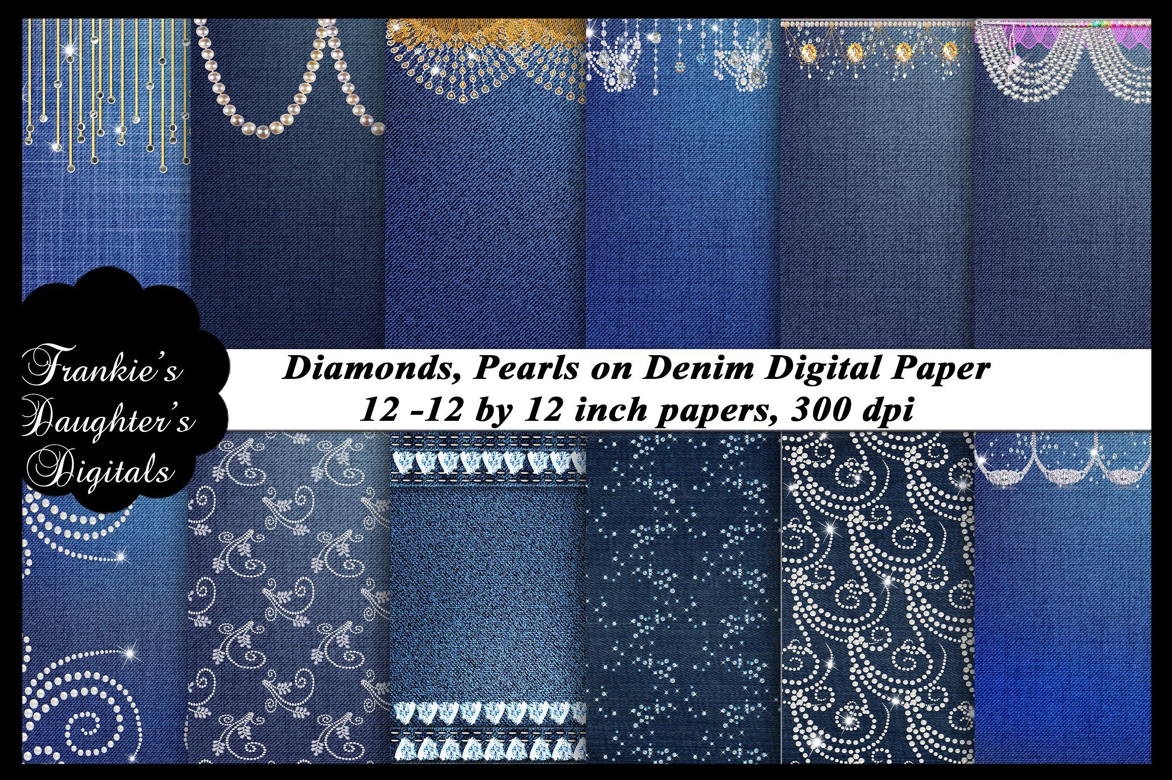 denim-and-diamonds-wallpapers-on-wallpaperdog