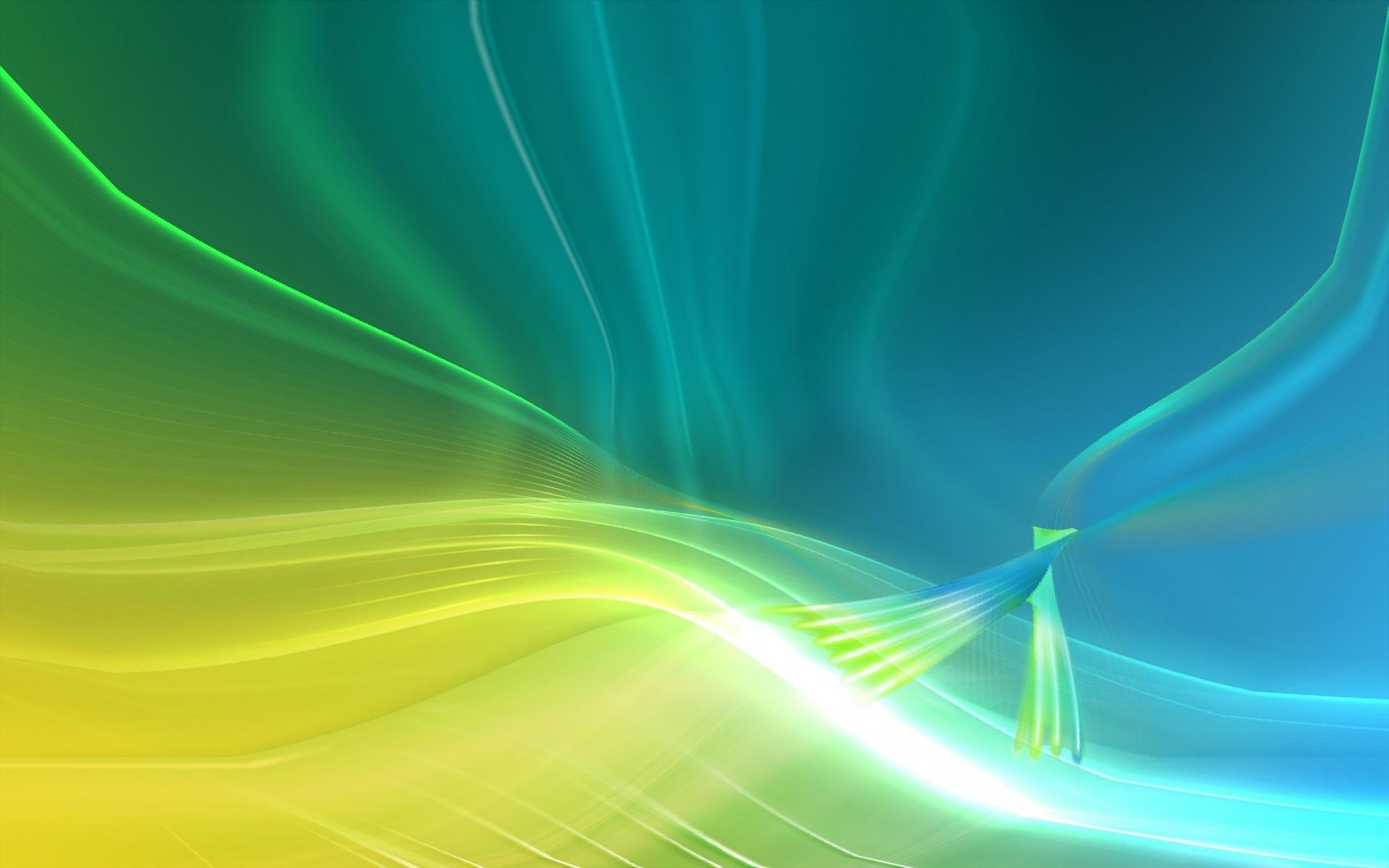 HD wallpaper: Windows Vista Aero 46, blue and green wallpaper, abstract,  backgrounds | Wallpaper Flare