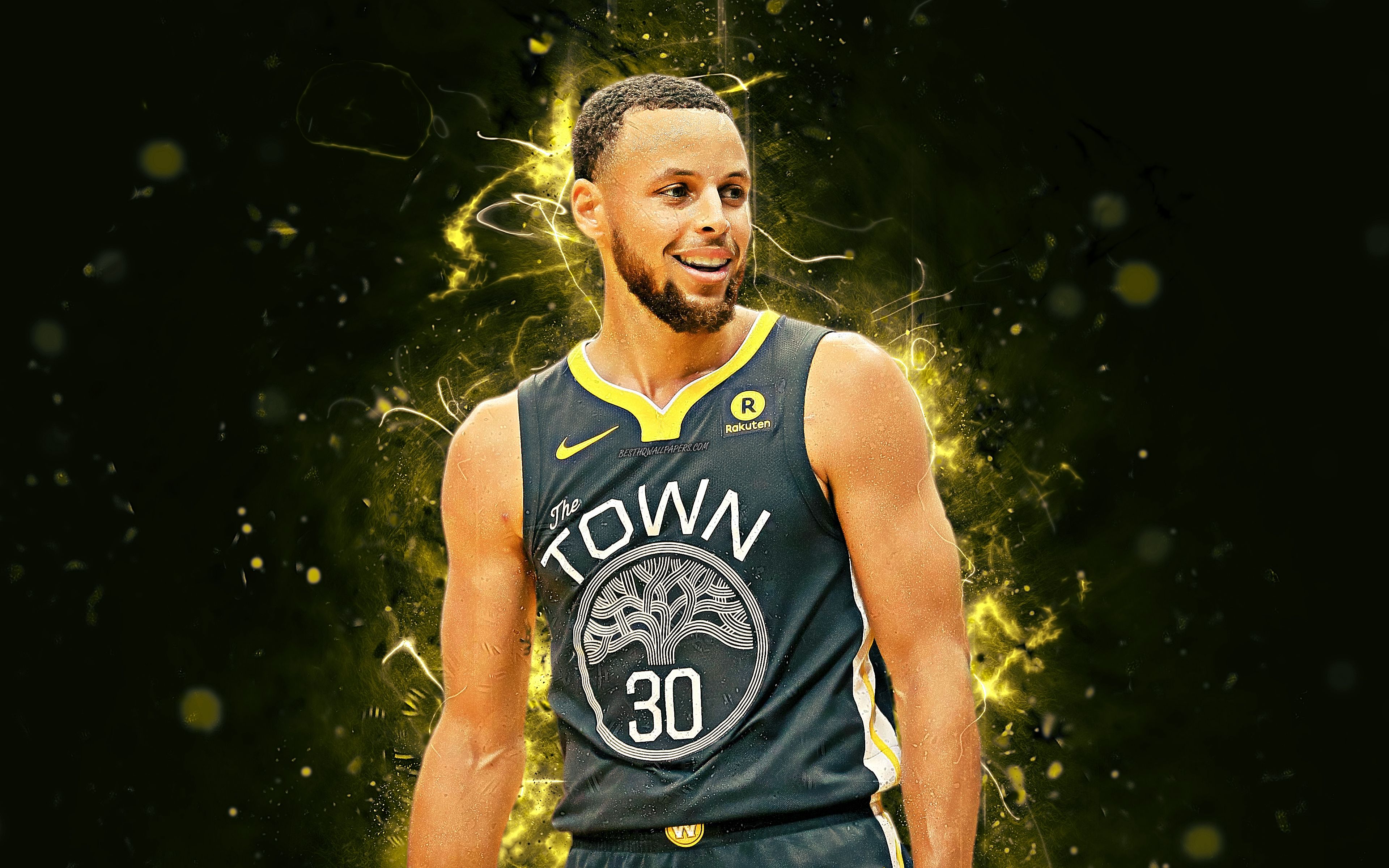 Steph Curry Lights Out Wallpapers on WallpaperDog