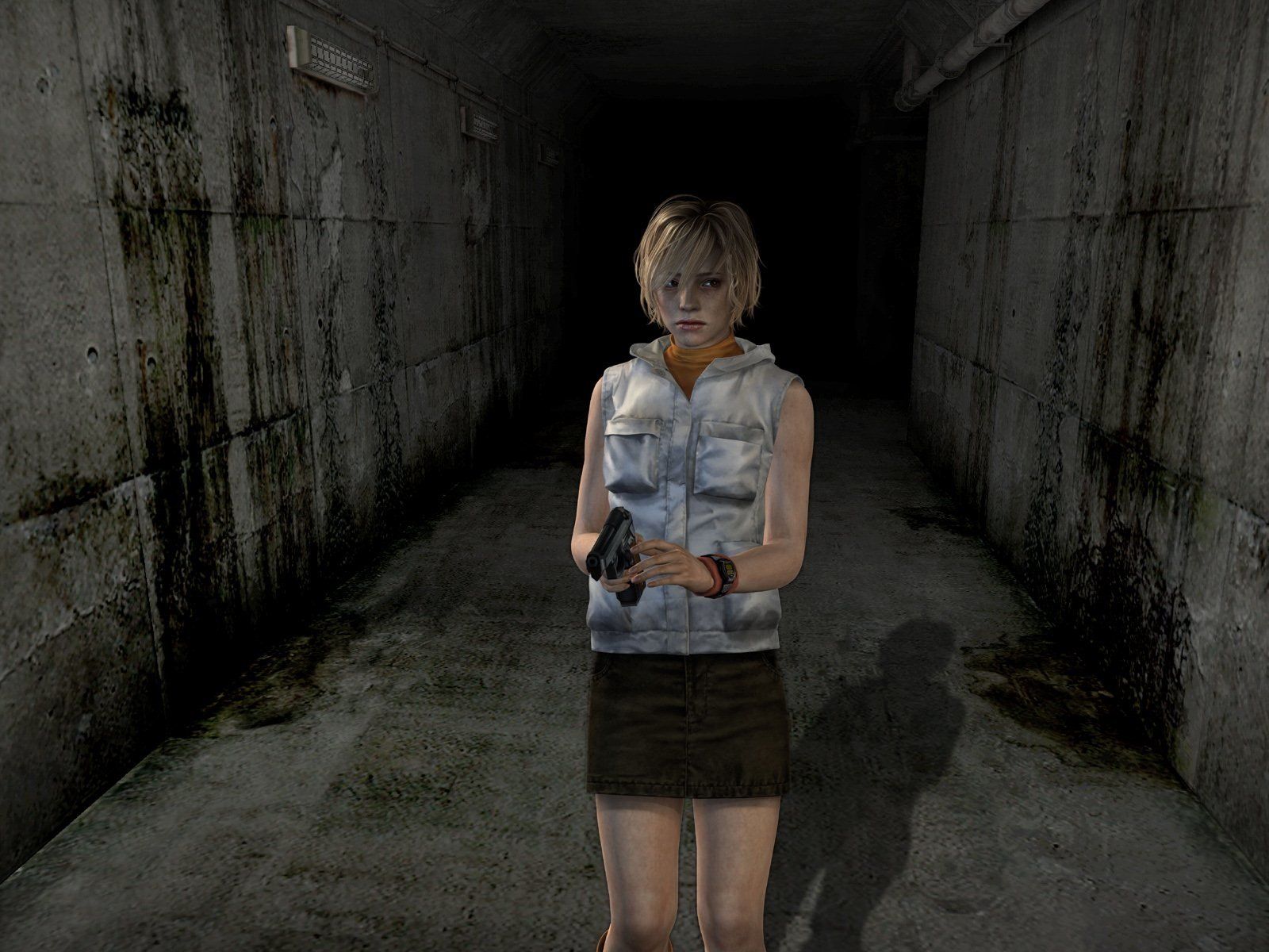 Heather Silent Hill Wallpapers on WallpaperDog