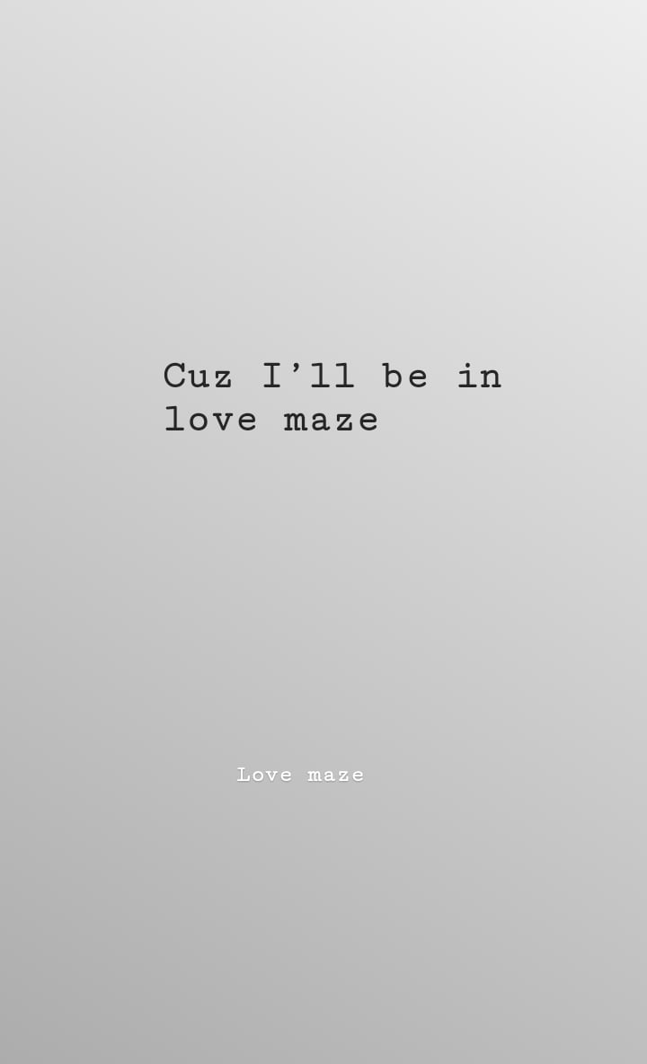 Love Maze, bts, kpop, lyric, lyrics, HD phone wallpaper