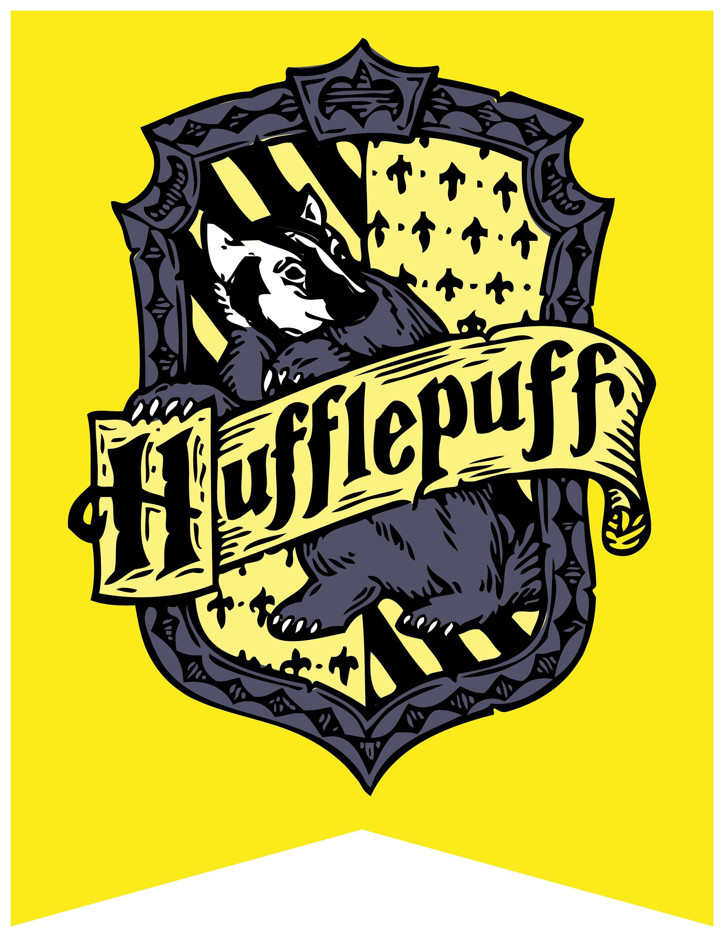 Harry Potter House Flags Wallpapers On WallpaperDog