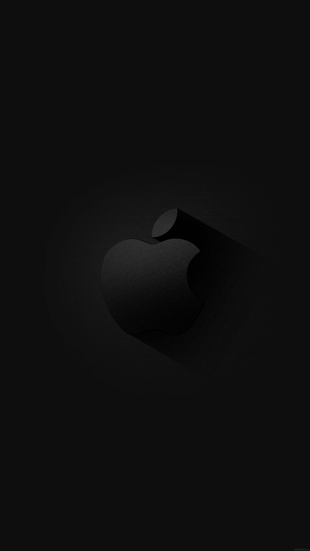 IPhone black apple dark lava material phone solid stealth HD phone  wallpaper  Peakpx