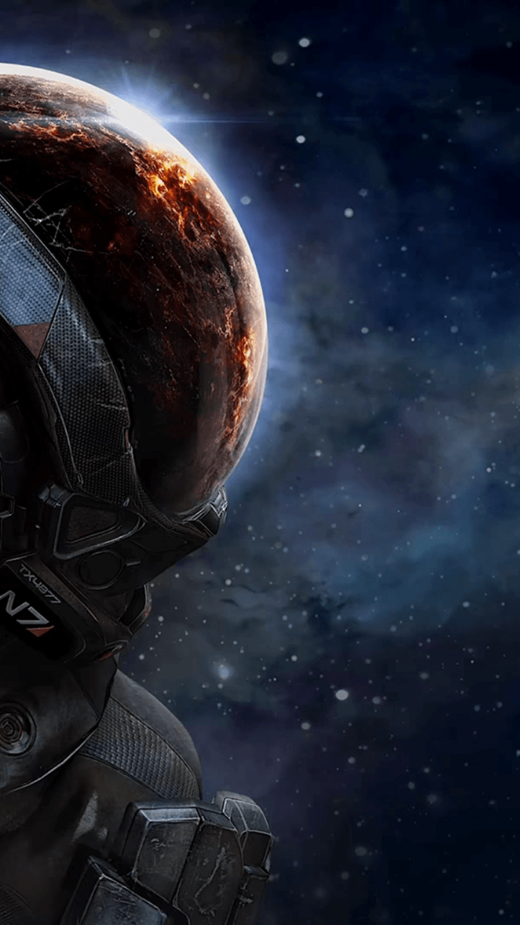 Mass Effect Andromeda 2017 4K Wallpapers  HD Wallpapers  ID 19310