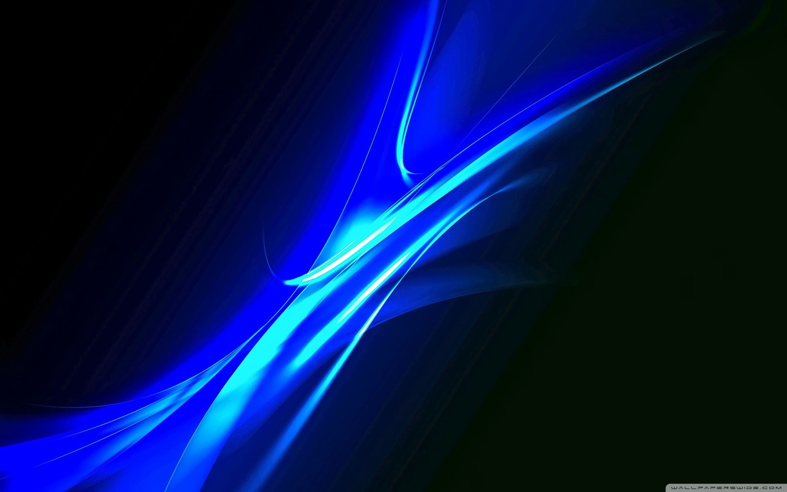 Cool Blue Computer Wallpapers on WallpaperDog