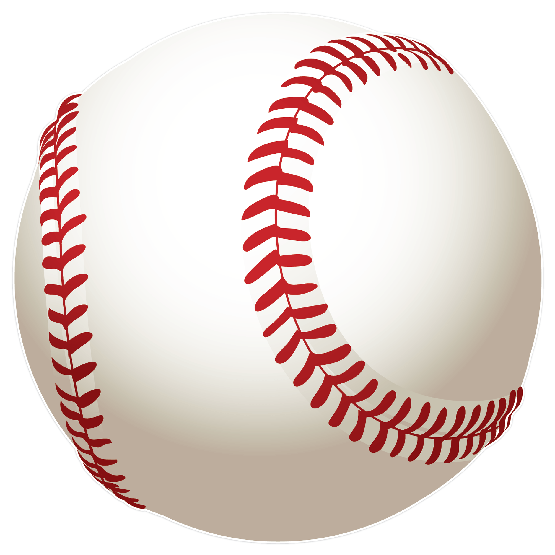 Baseball Clipart Image