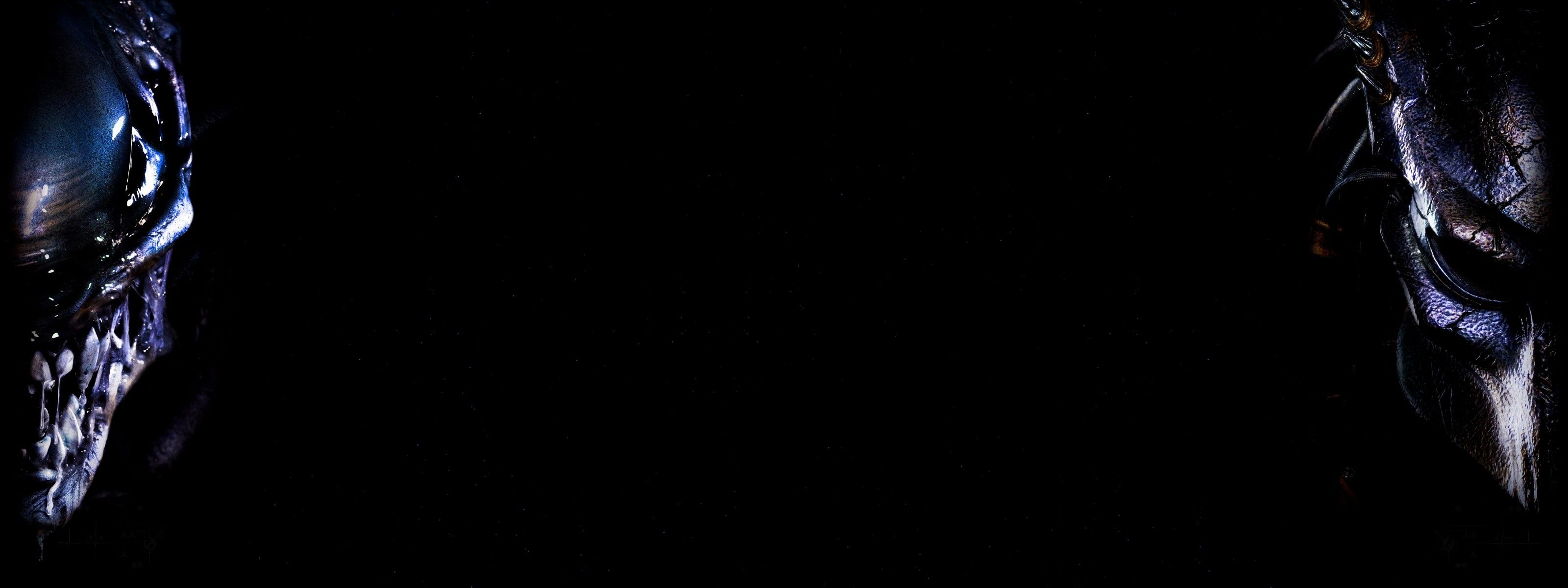 Split Screen Horror Wallpapers On WallpaperDog