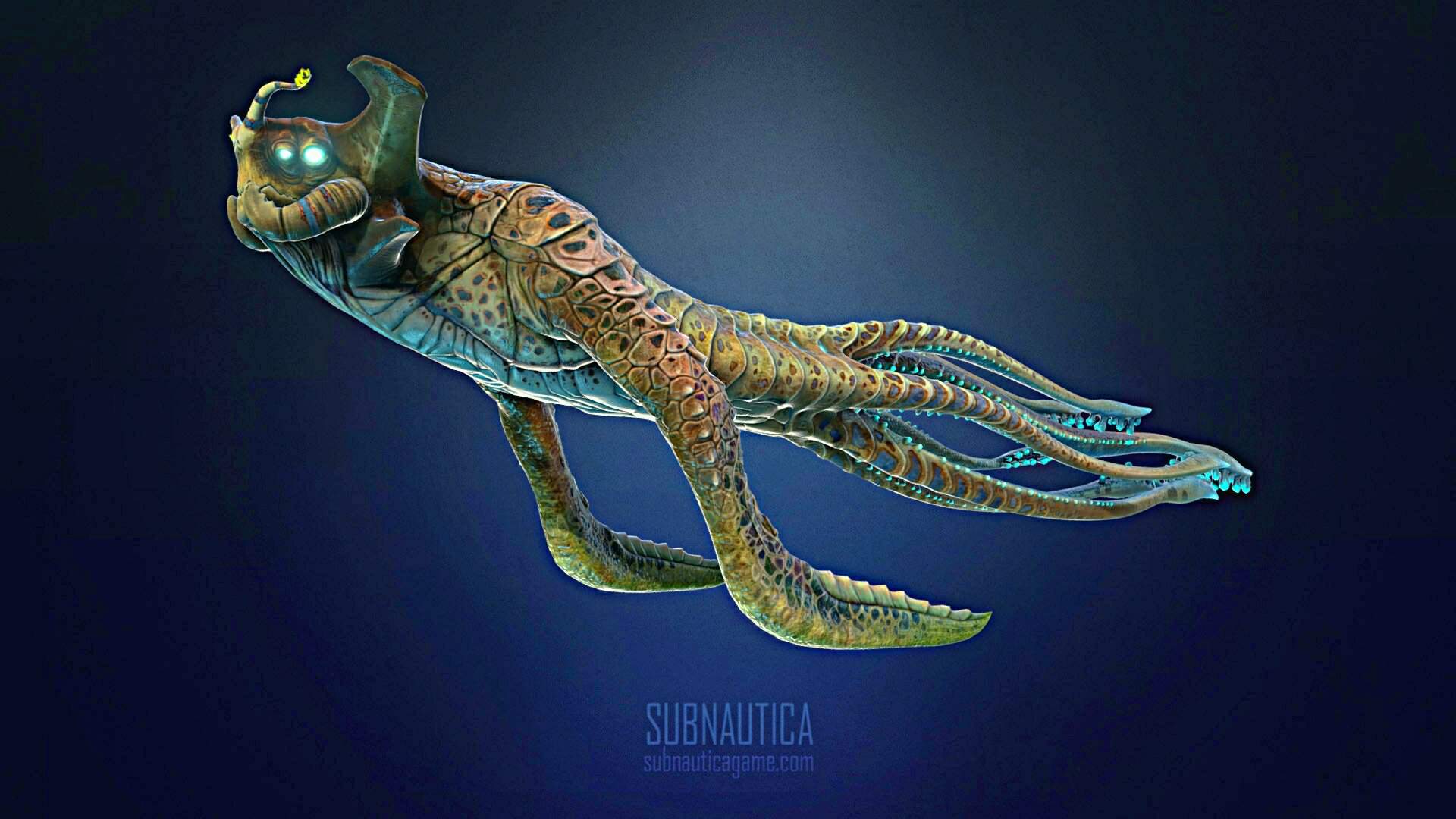 Subnautica sea emperor