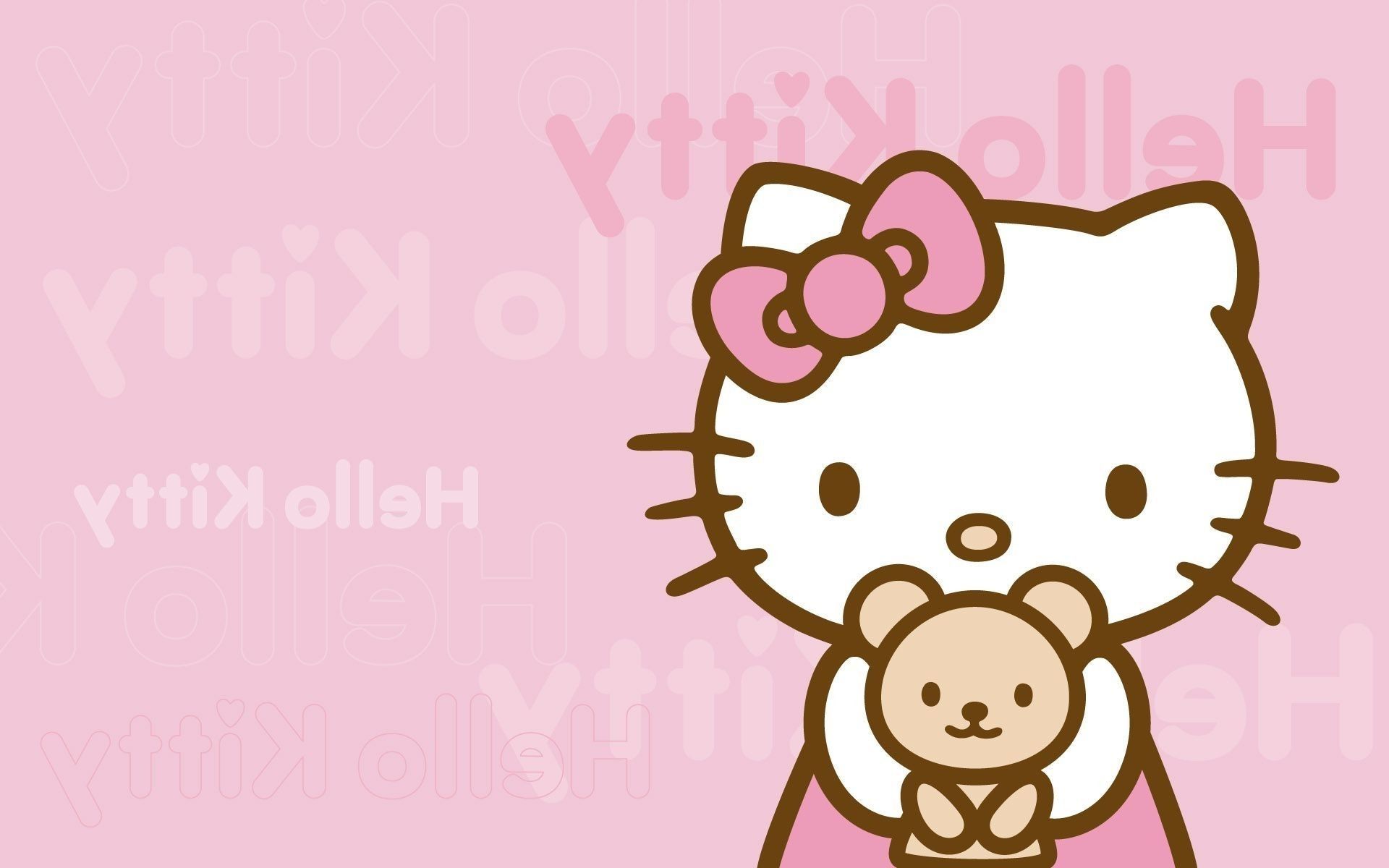 Hình nền desktop Hello Kitty là cách tuyệt vời để trang trí máy tính của bạn. Sử dụng những hình ảnh đáng yêu và tươi sáng của Hello Kitty sẽ giúp bạn bớt căng thẳng và tăng sự thoải mái khi làm việc.