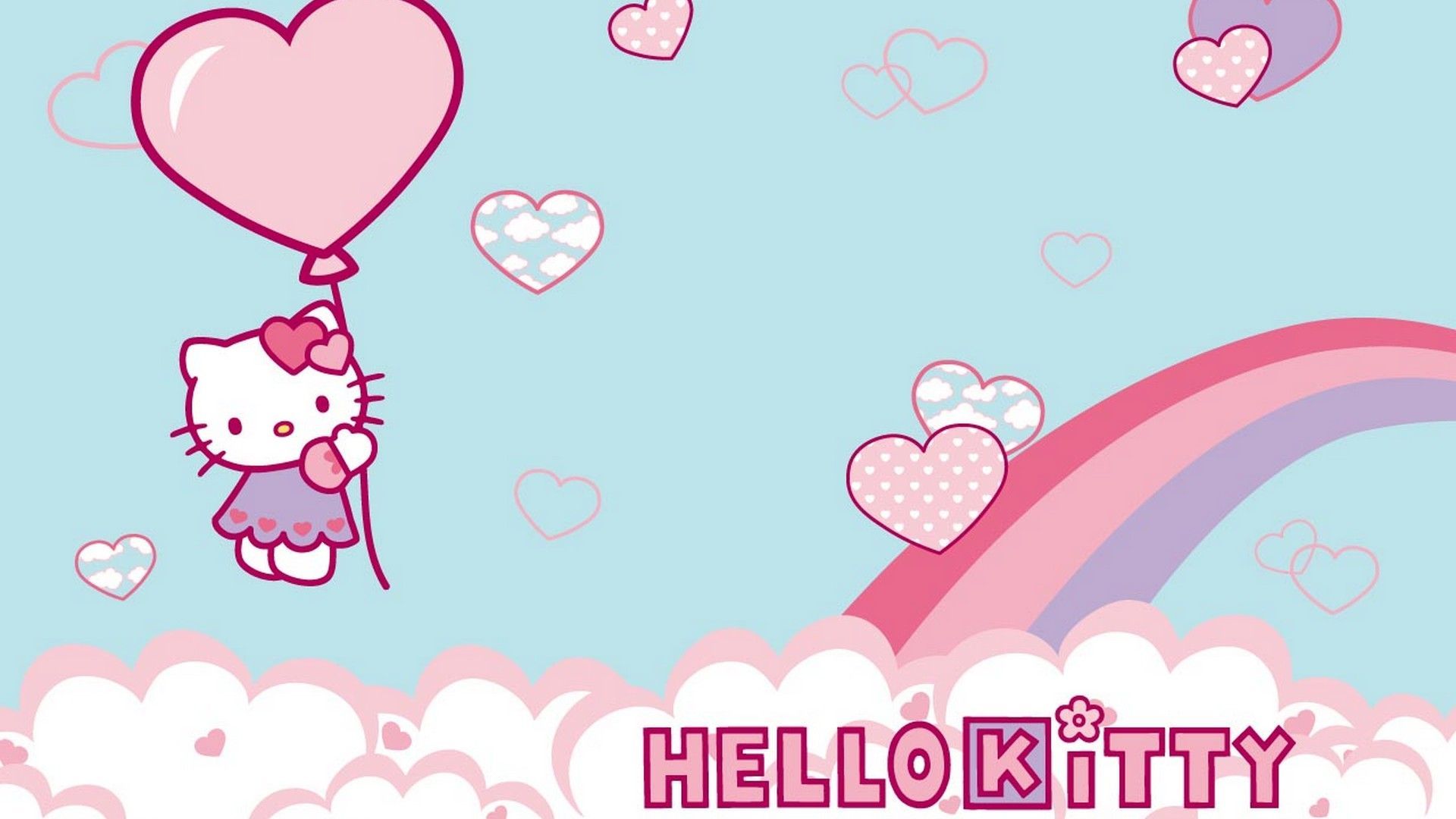 Download Hello Kitty Wallpapers - Wallpapers For Desktop Wallpaper