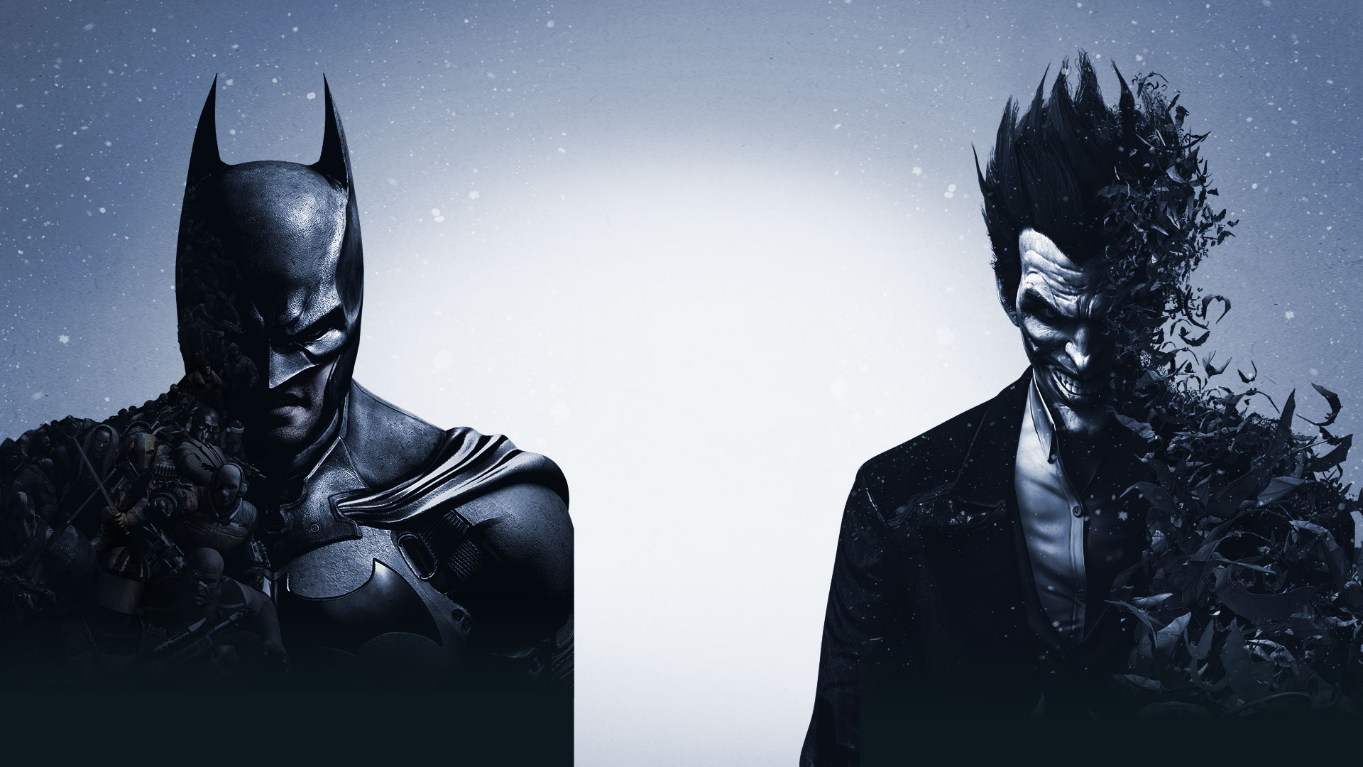 Batman Arkham Origins Wallpapers On Wallpaperdog