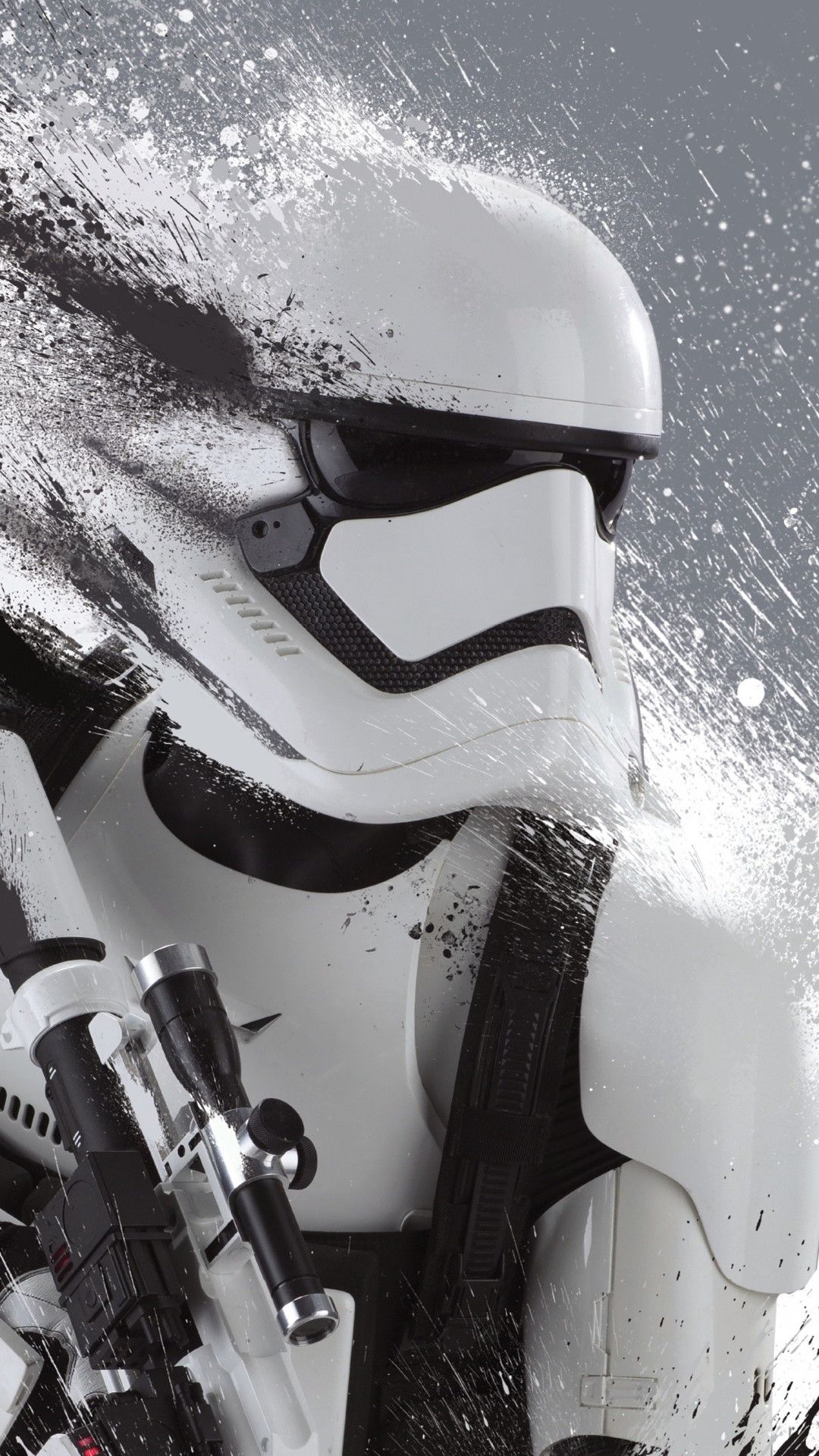 stormtrooper explosion 4k iPhone 11 Wallpapers Free Download