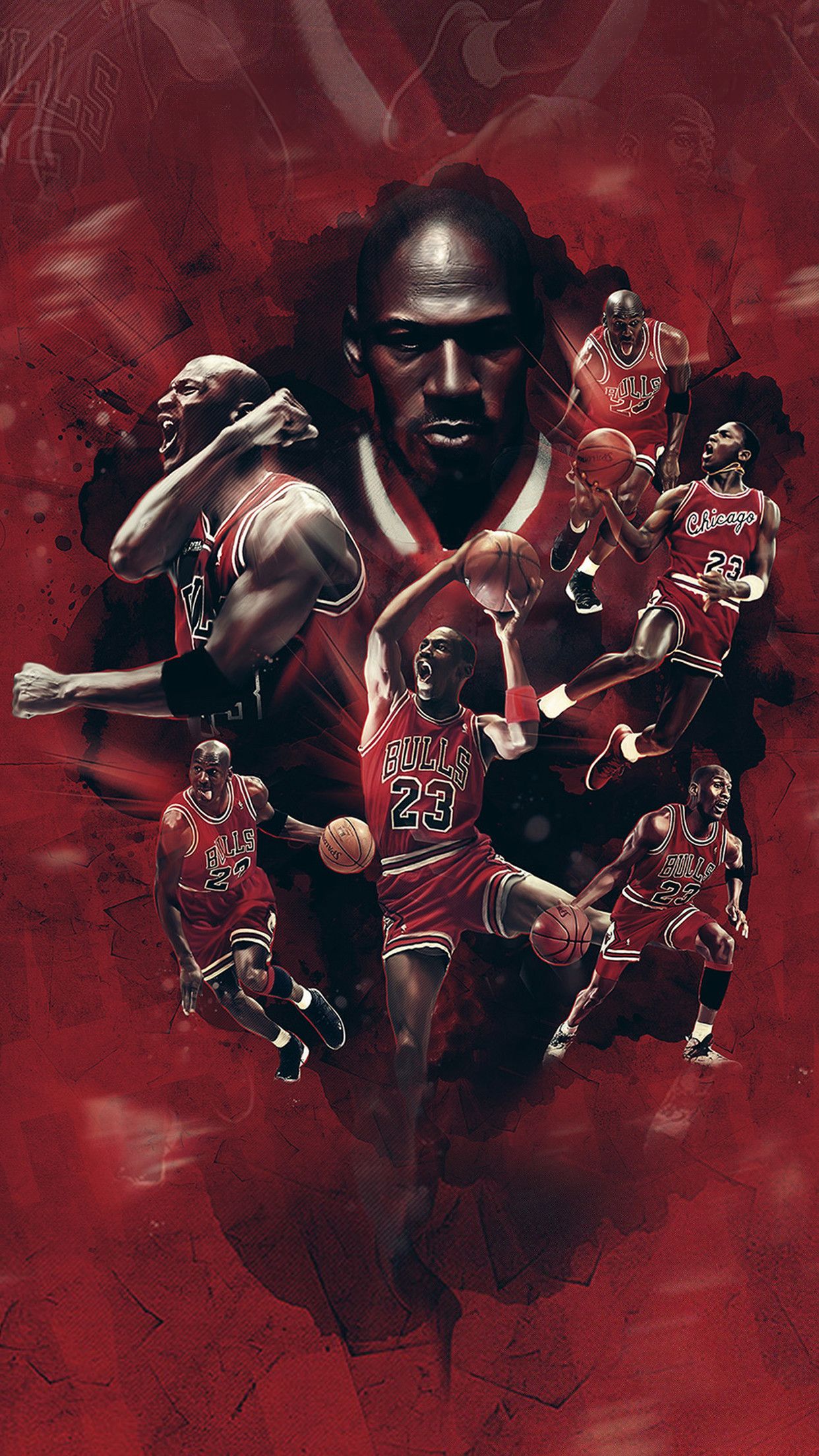 Michael Jordan Chicago Bulls Wallpapers Wallpaper 1280×1024